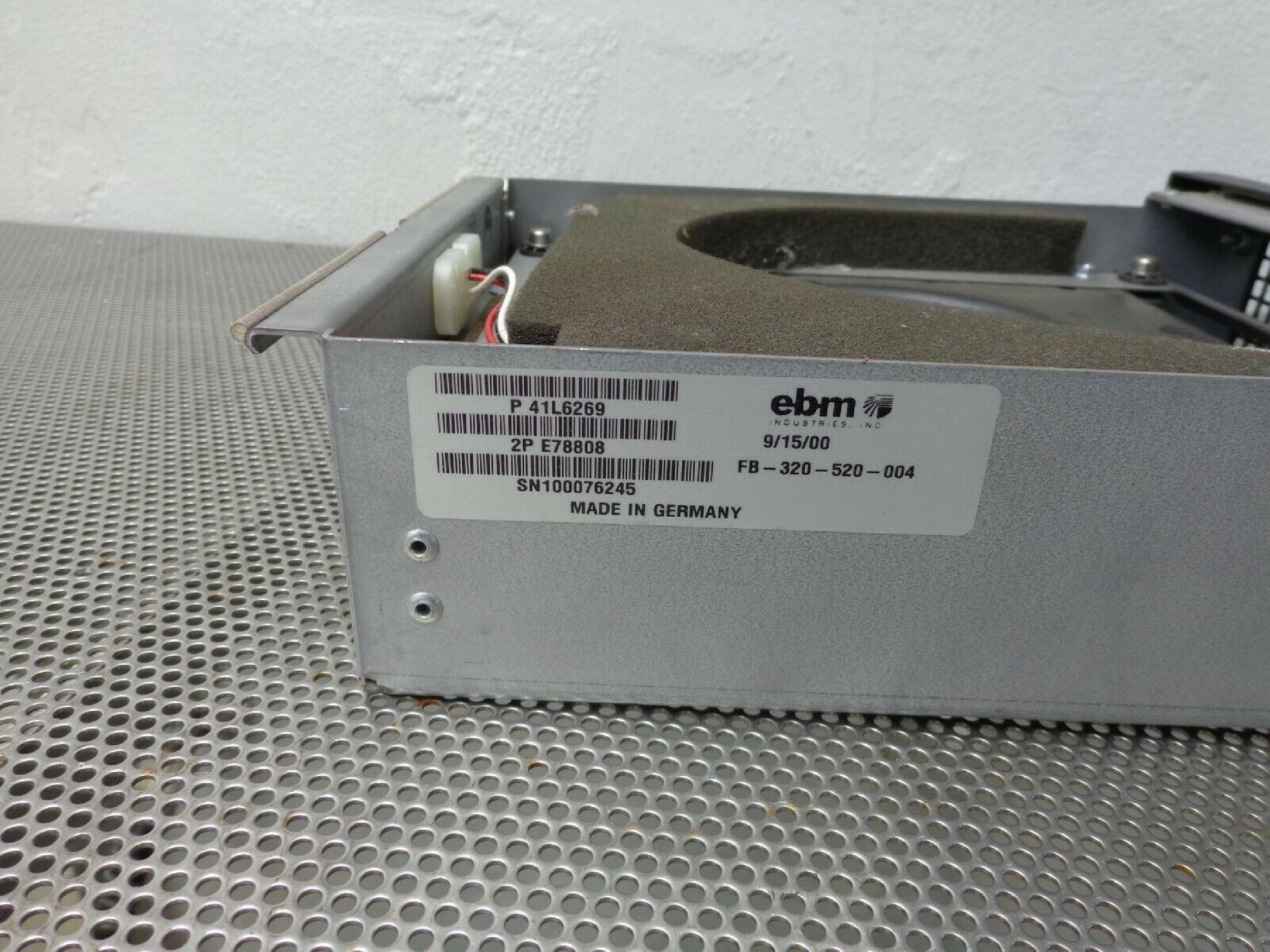 IBM 41L6269 BLOWER ASSEMBLY
