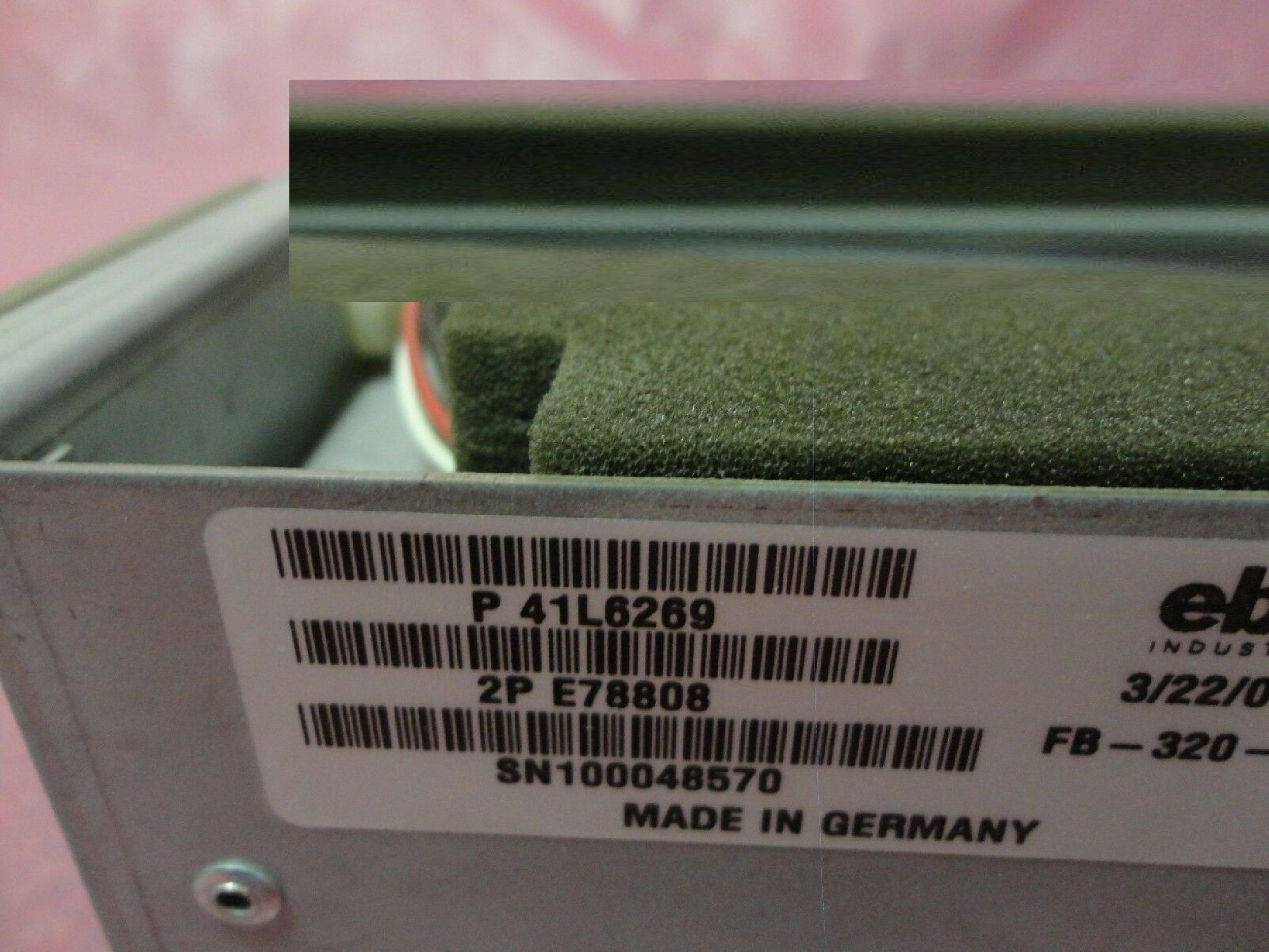 IBM 41L6269 BLOWER ASSEMBLY