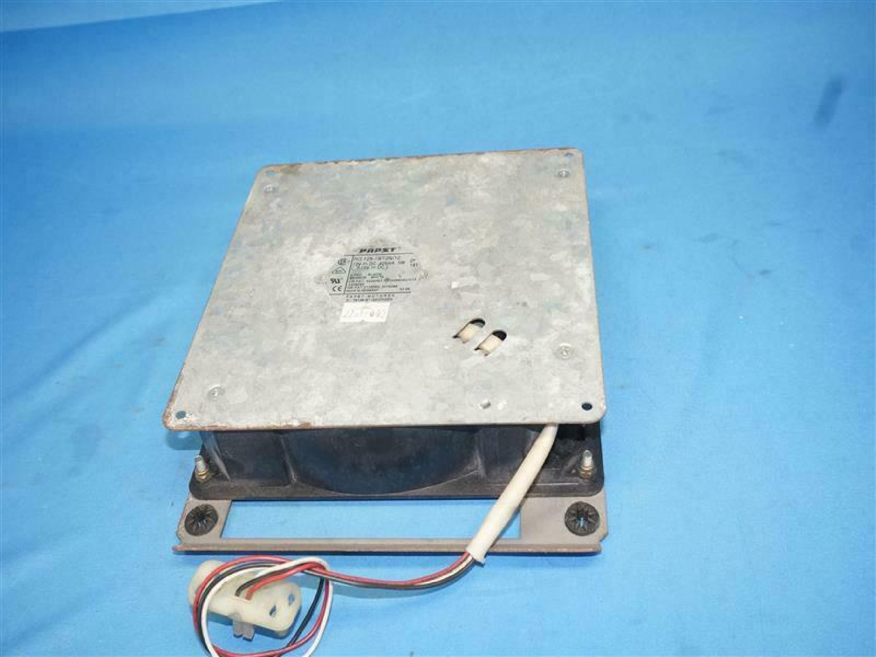 PAPST RG 125-19/12N/12 BLOWER FAN