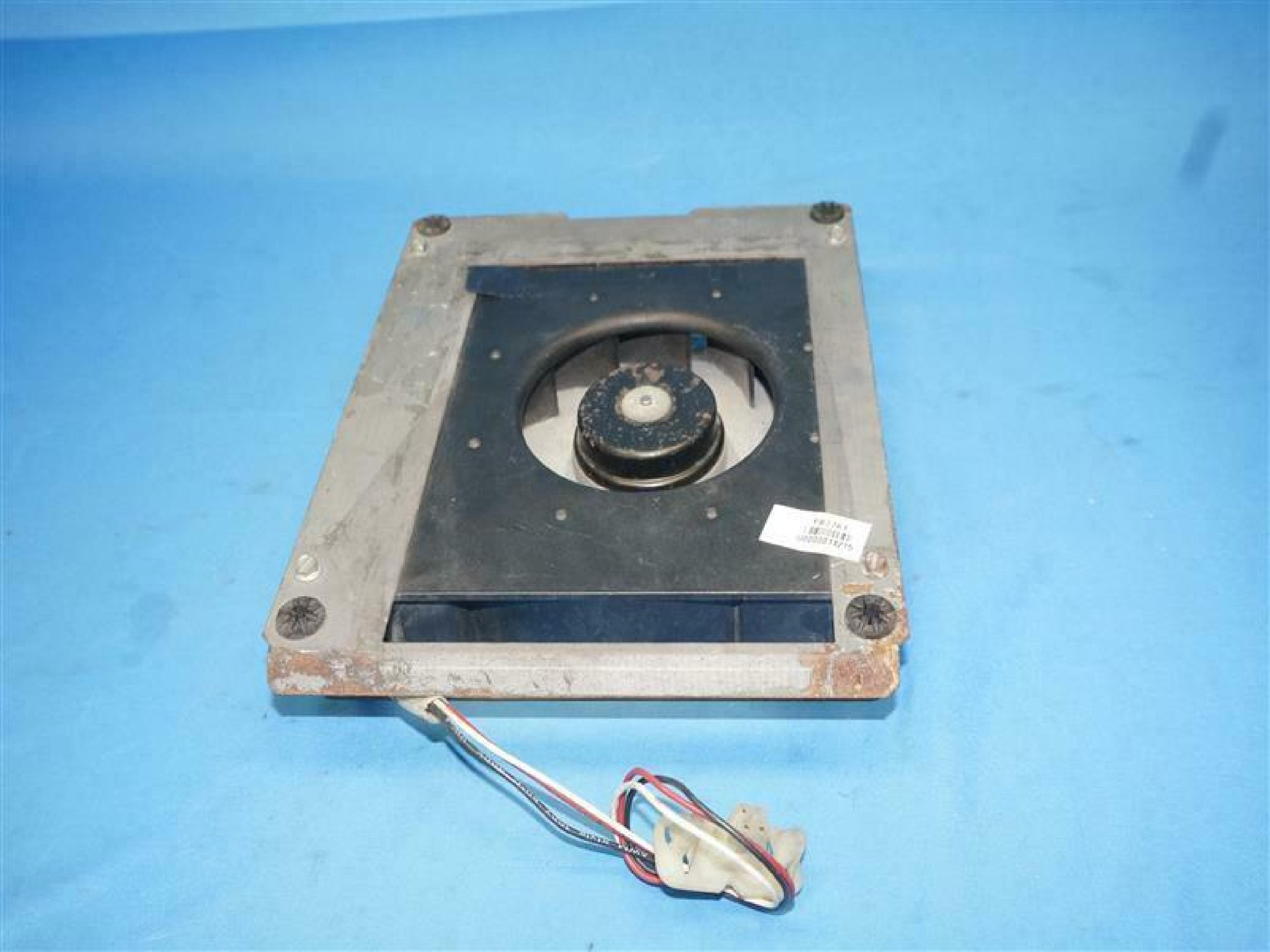 PAPST RG 125-19/12N/12 BLOWER FAN