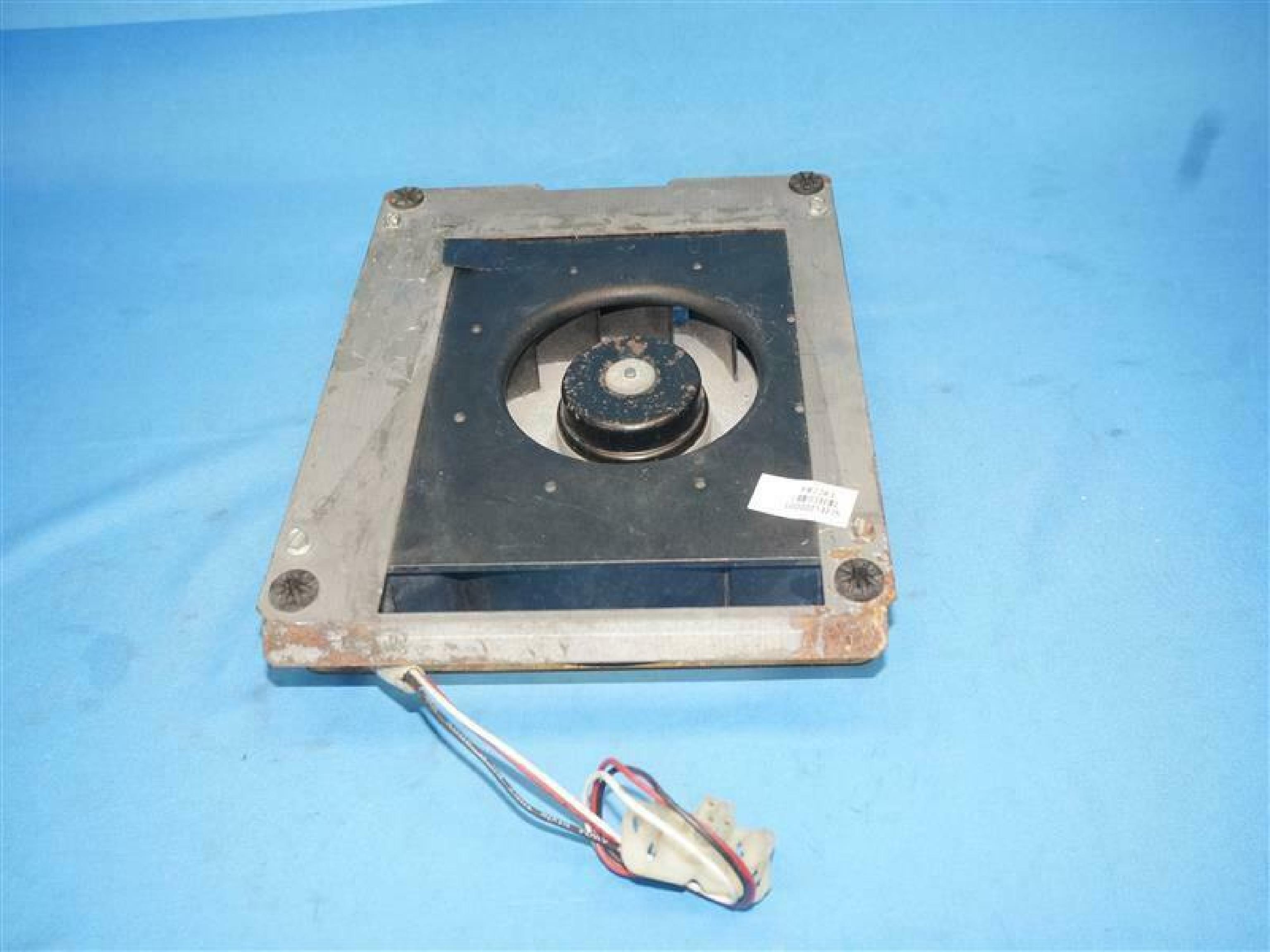 PAPST RG 125-19/12N/12 BLOWER FAN