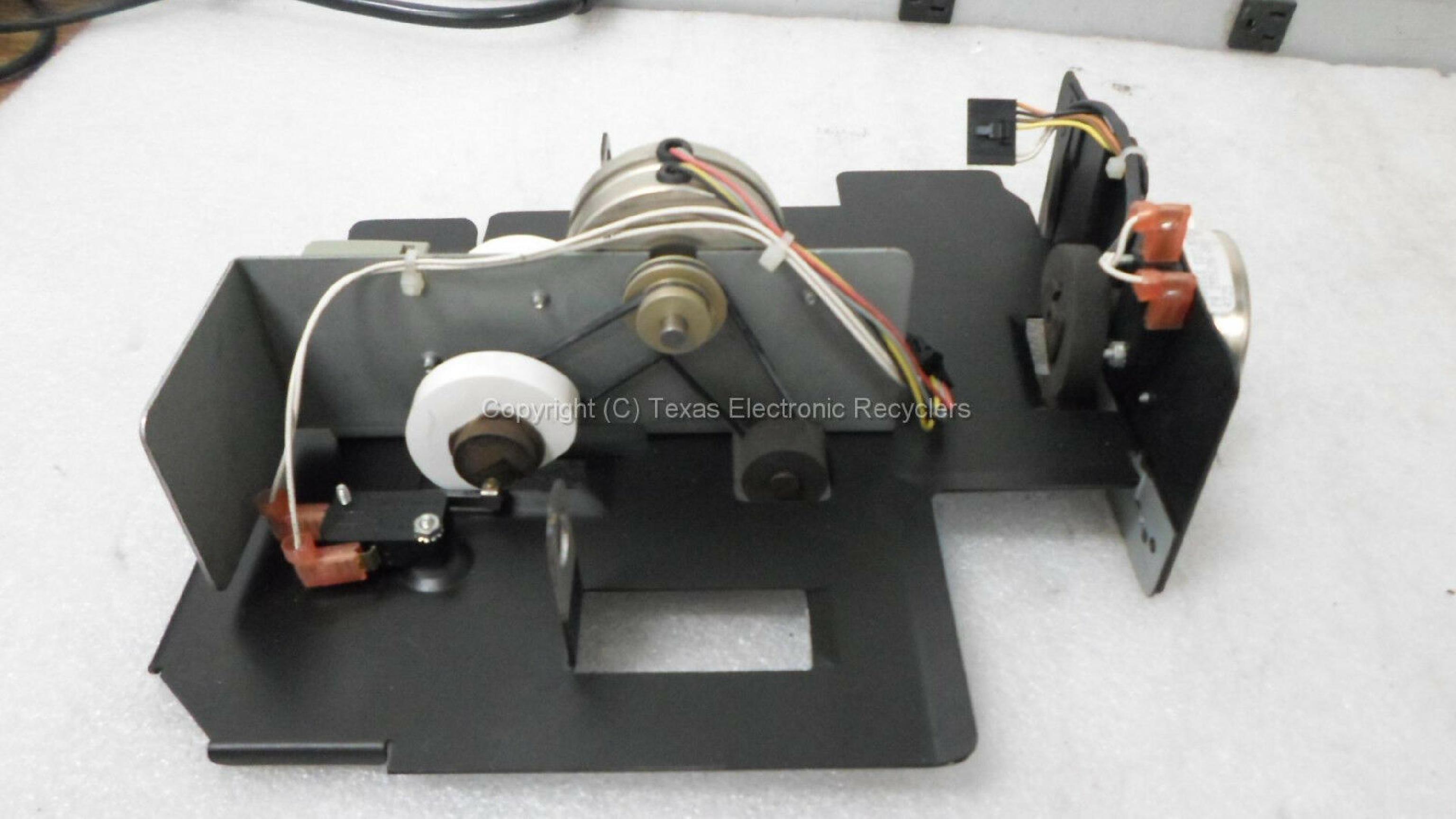 GENICOM 2556394-0002 SHUTTLE ASSEMBLY FOR ATB1600 PRINTER