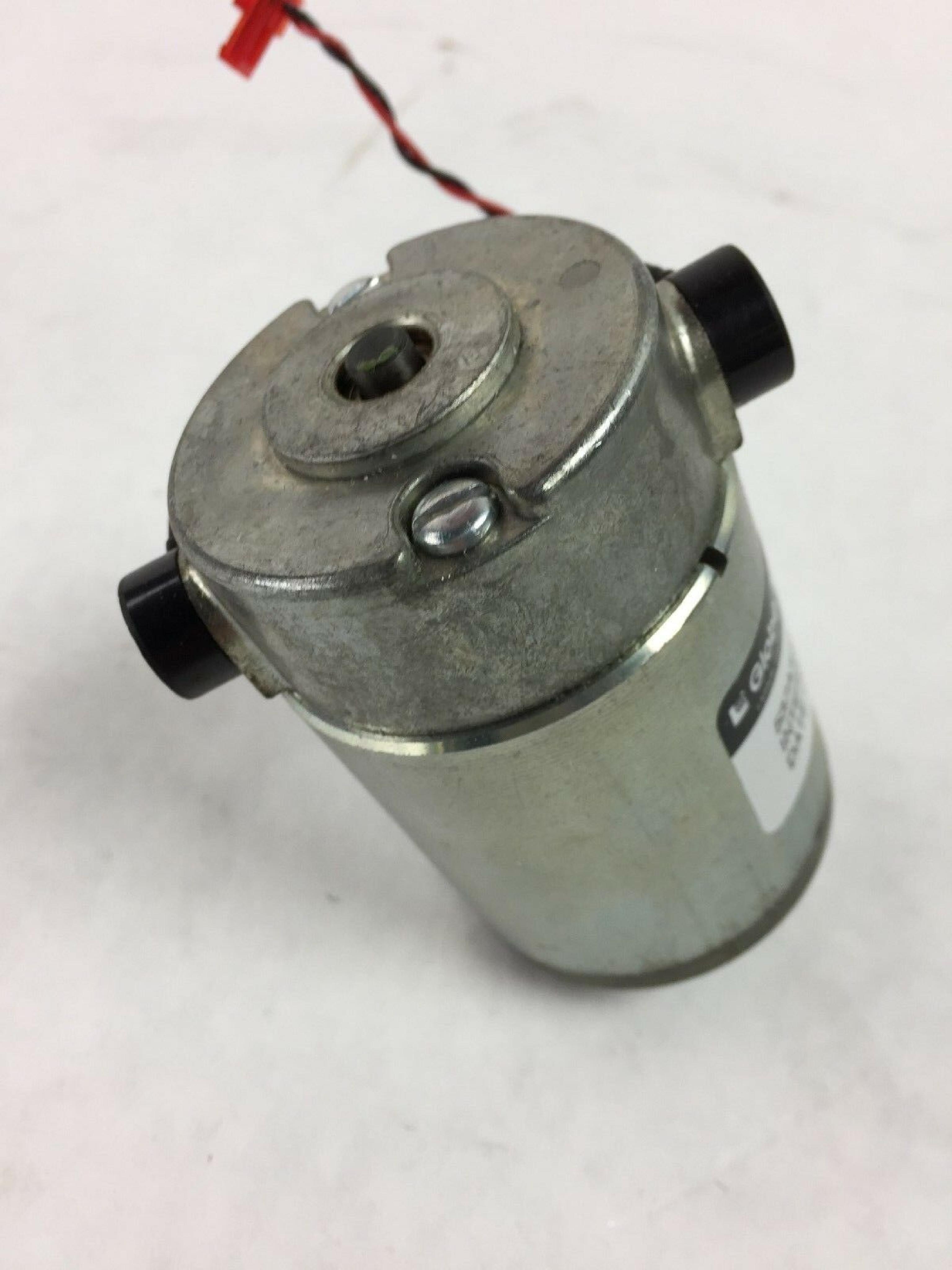 GLOBE MOTORS 537A323 24VDC MOTOR FOR INTERMEC 4420 PRINTER