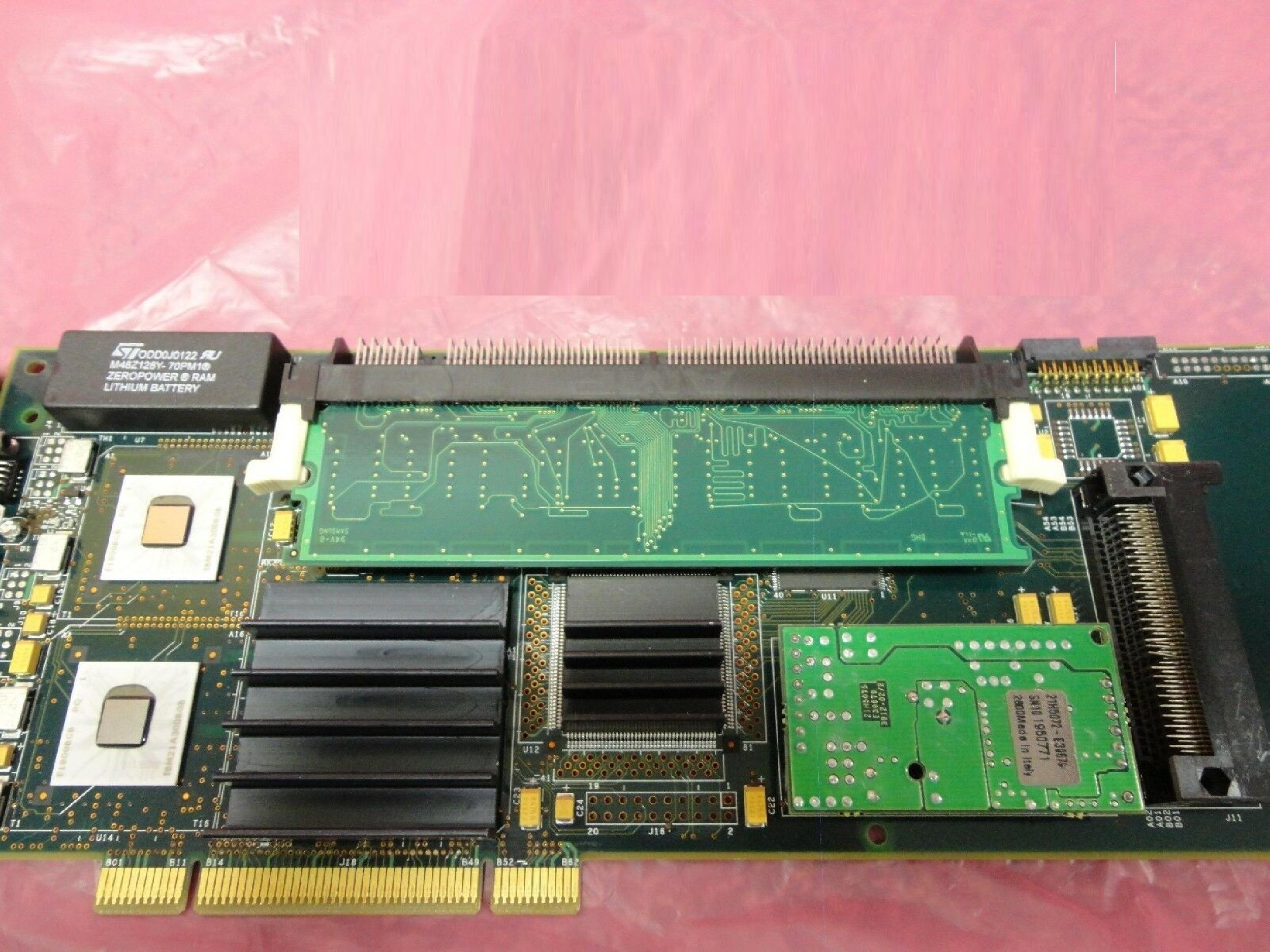 IBM 09L5695 ADVANCED SERIALRAID PLUS ADAPTER