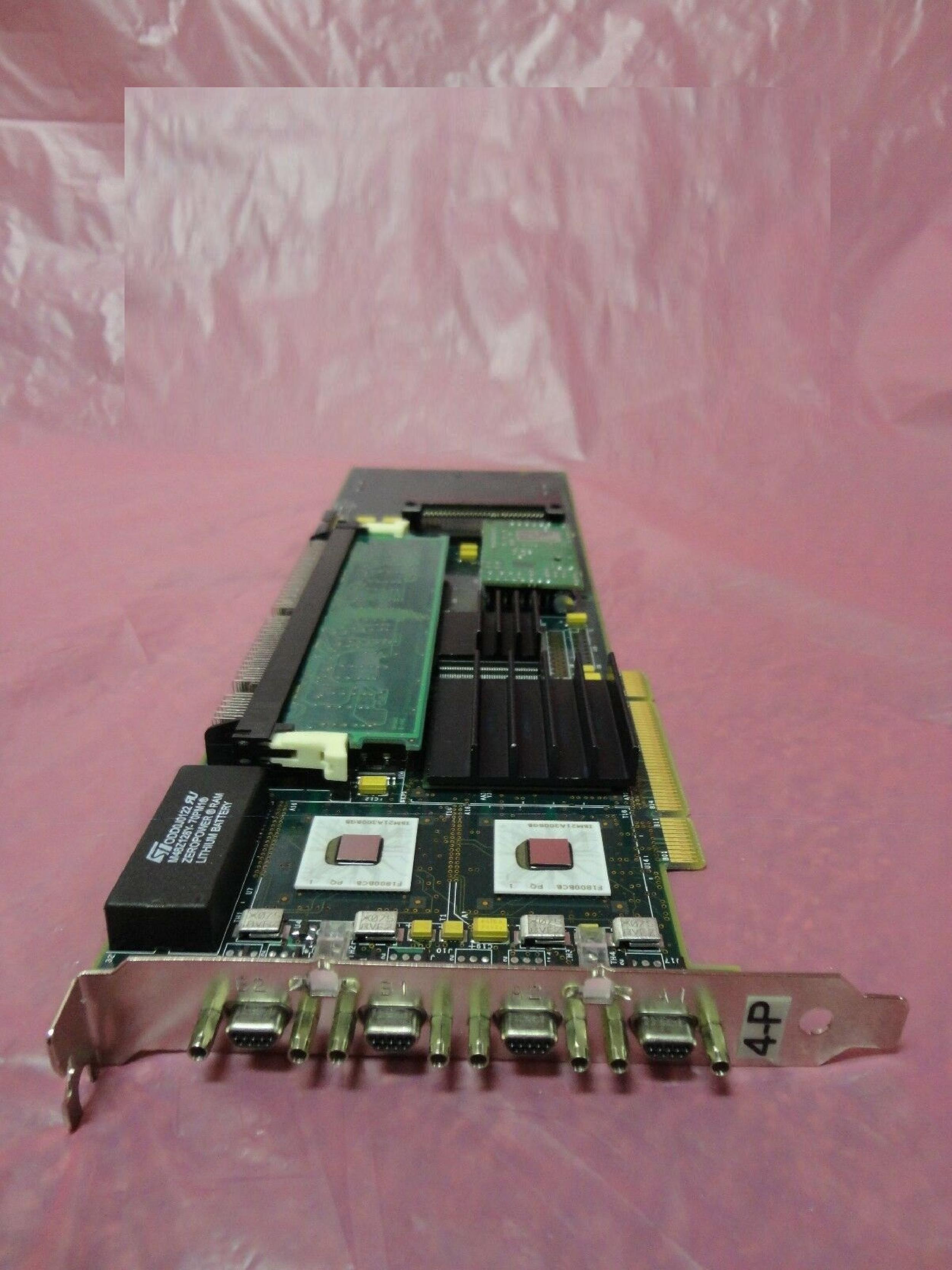 IBM 09L5695 ADVANCED SERIALRAID PLUS ADAPTER