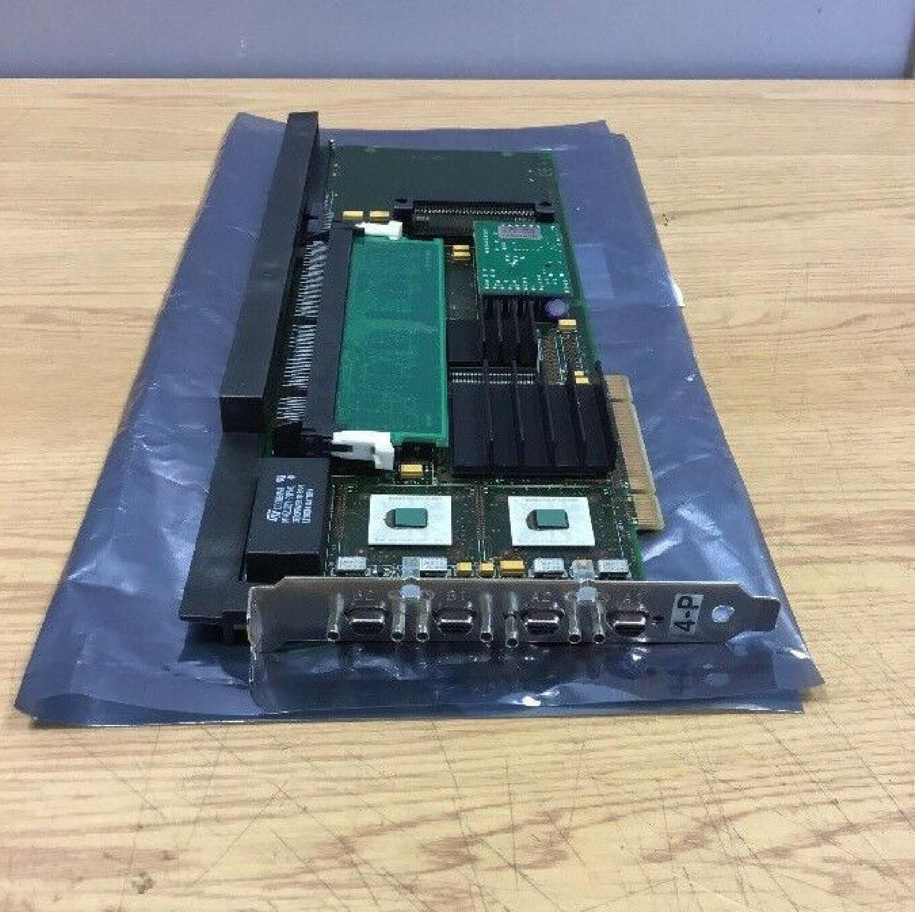 IBM 1020-34L3819-01 ADVANCED SERIALRAID PLUS ADAPTER