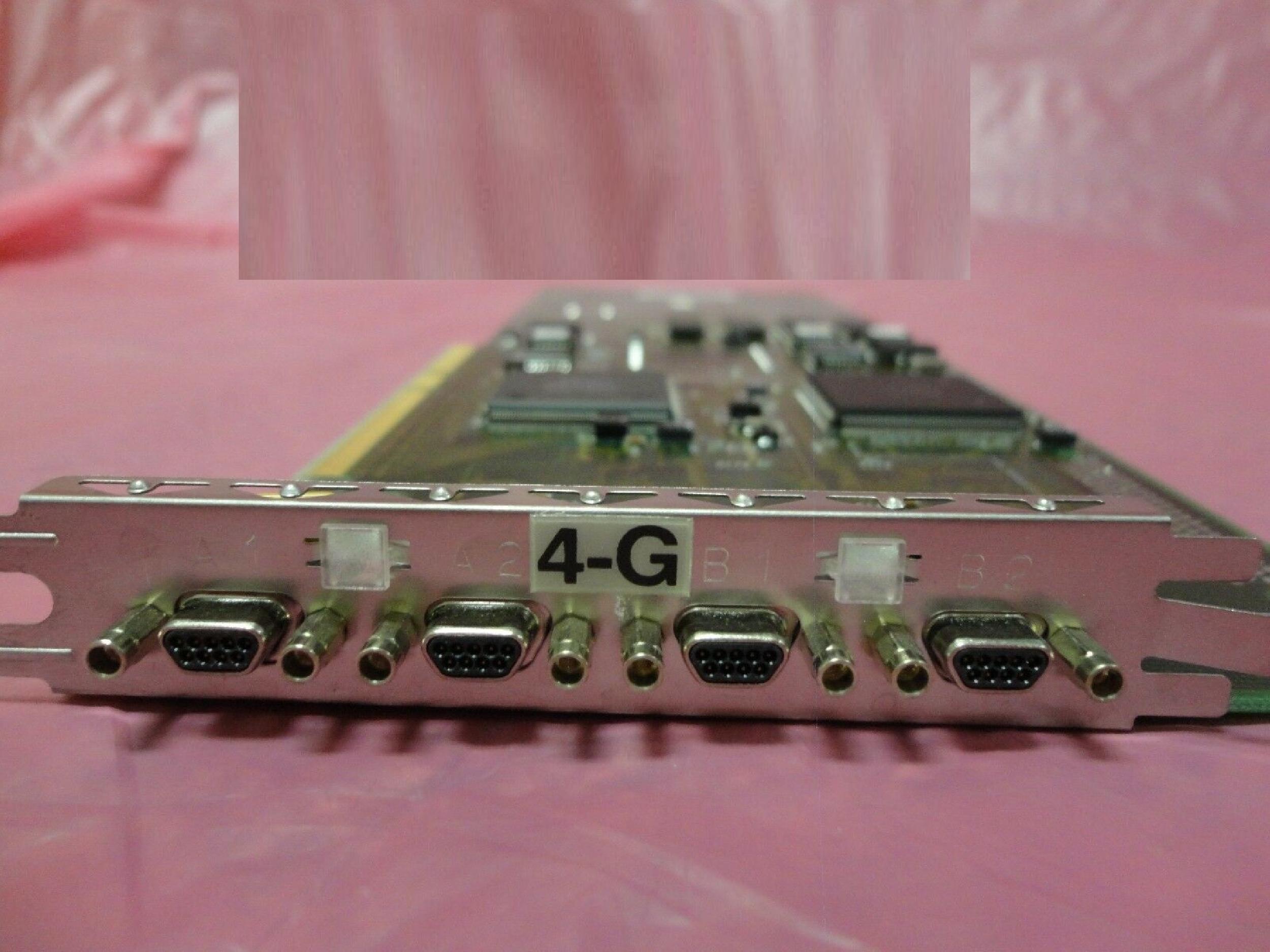 IBM 32H3975 SSA ADAPTER CARD 4 PORT NETFINITY 5600