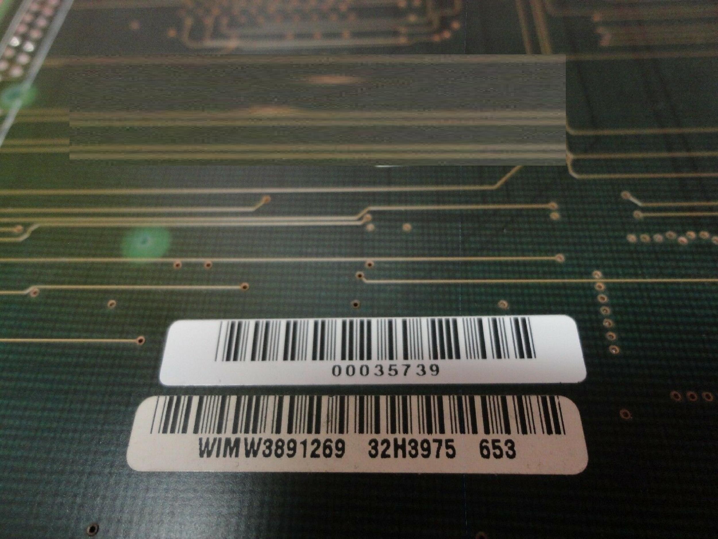 IBM 32H3975 SSA ADAPTER CARD 4 PORT NETFINITY 5600