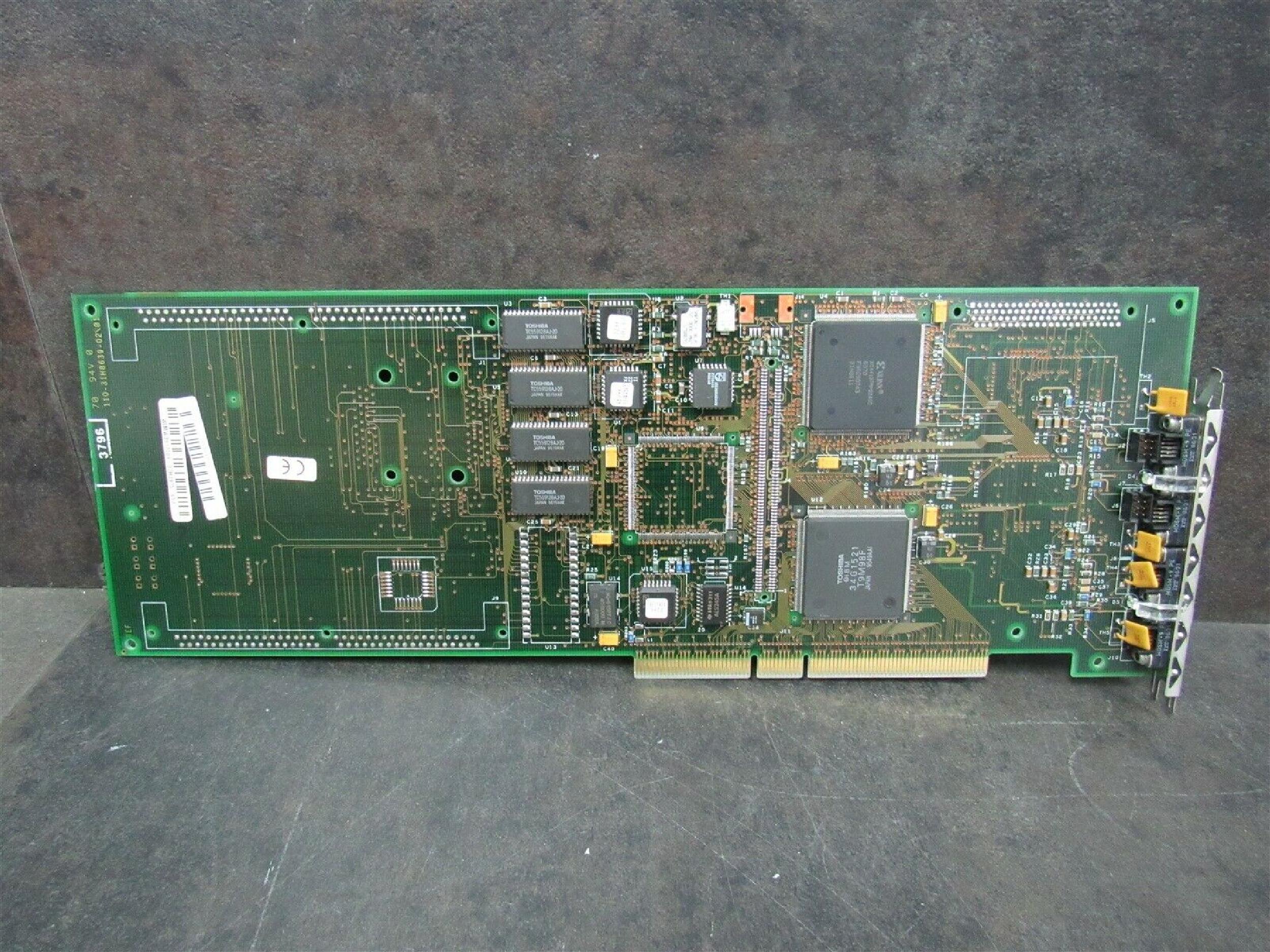 IBM 32H3975 SSA ADAPTER CARD 4 PORT NETFINITY 5600