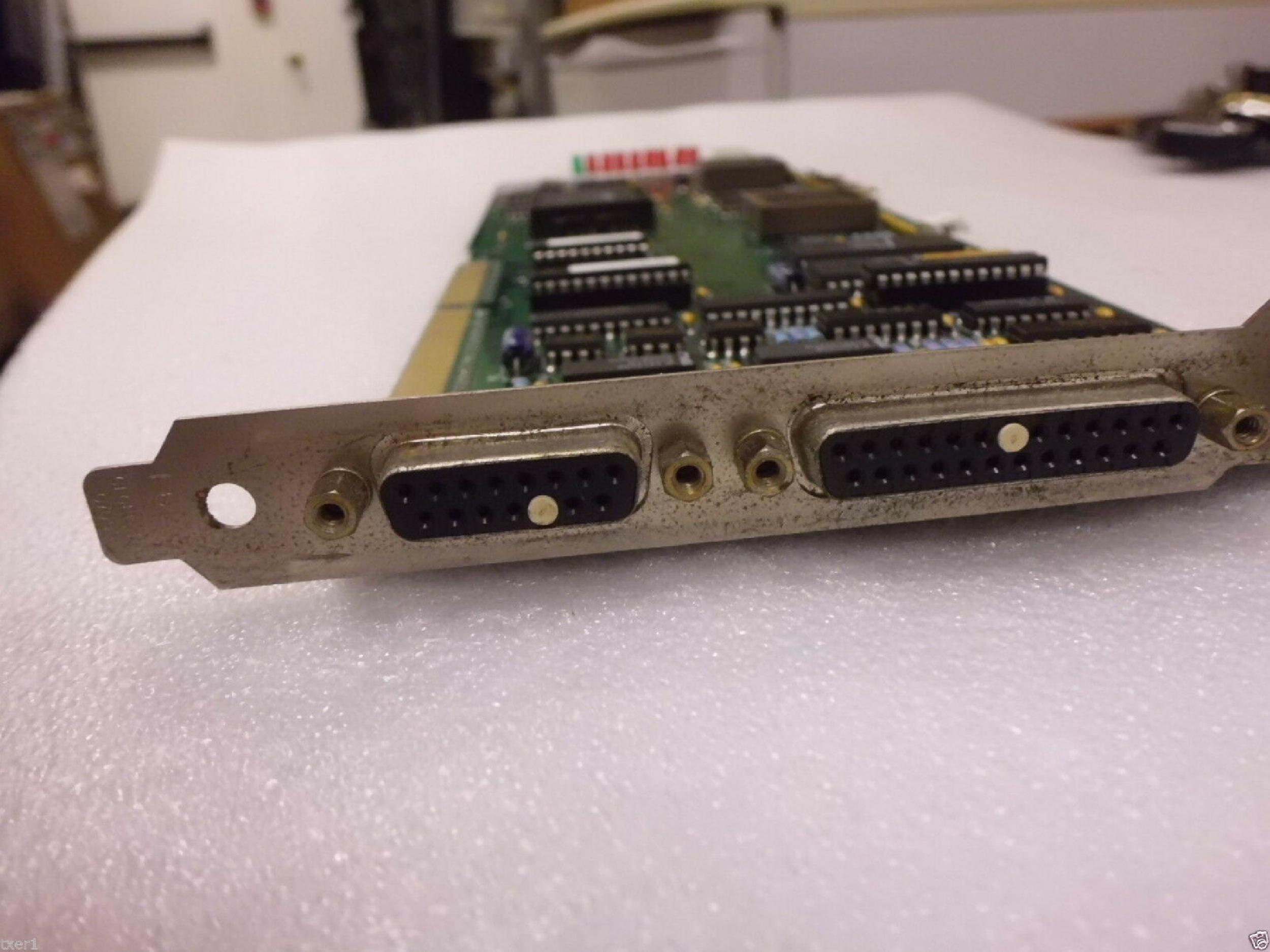 SUN MICROSYSTEMS 7025-2303 PC INTERFACE CARD FOR SUN 500 MACHINE