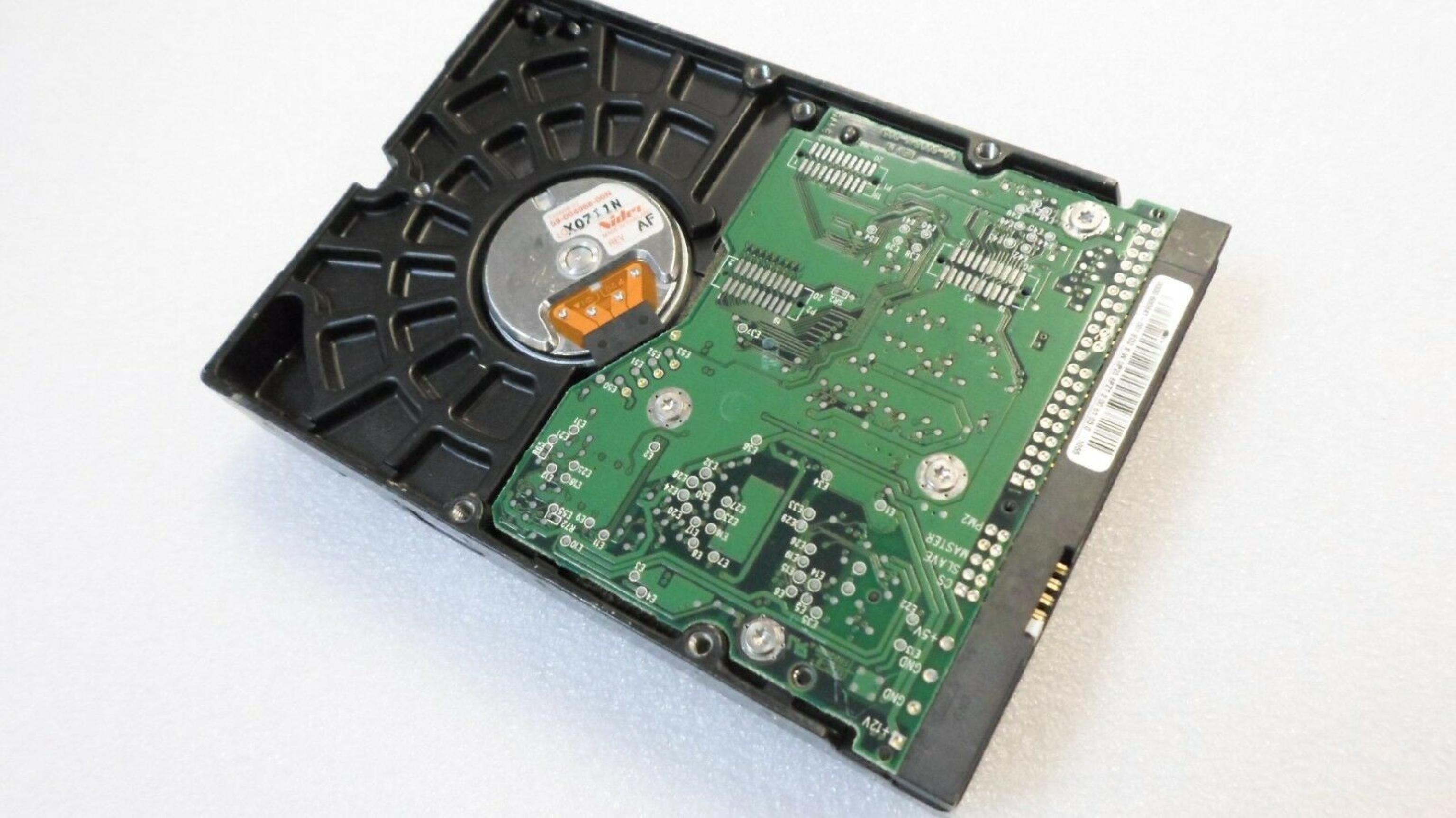 WESTERN DIGITAL / WD WD100BA-60AGA0 10GB IDE 3.5INCH 5400RPM HARD DRIVE