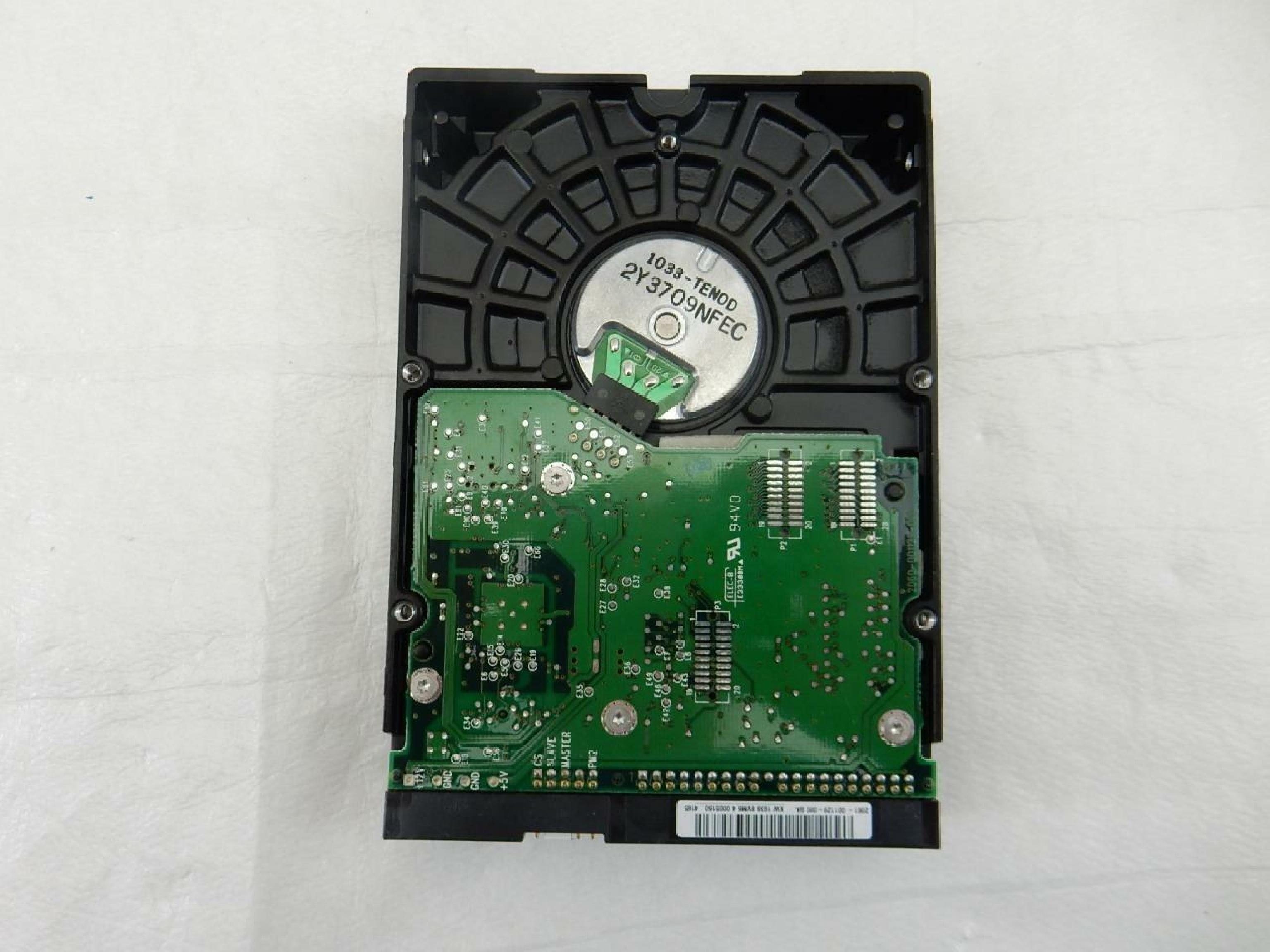 WESTERN DIGITAL / WD WD200BB 20GB 3.5 INCH HARD DRIVE