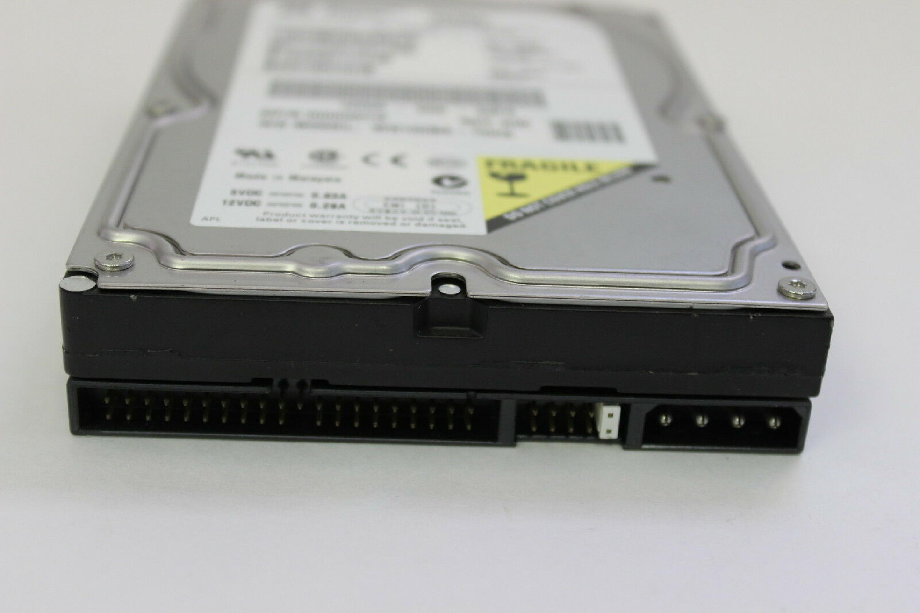 WESTERN DIGITAL / WD WD102BA 10GB IDE 3.5INCH 7200RPM HARD