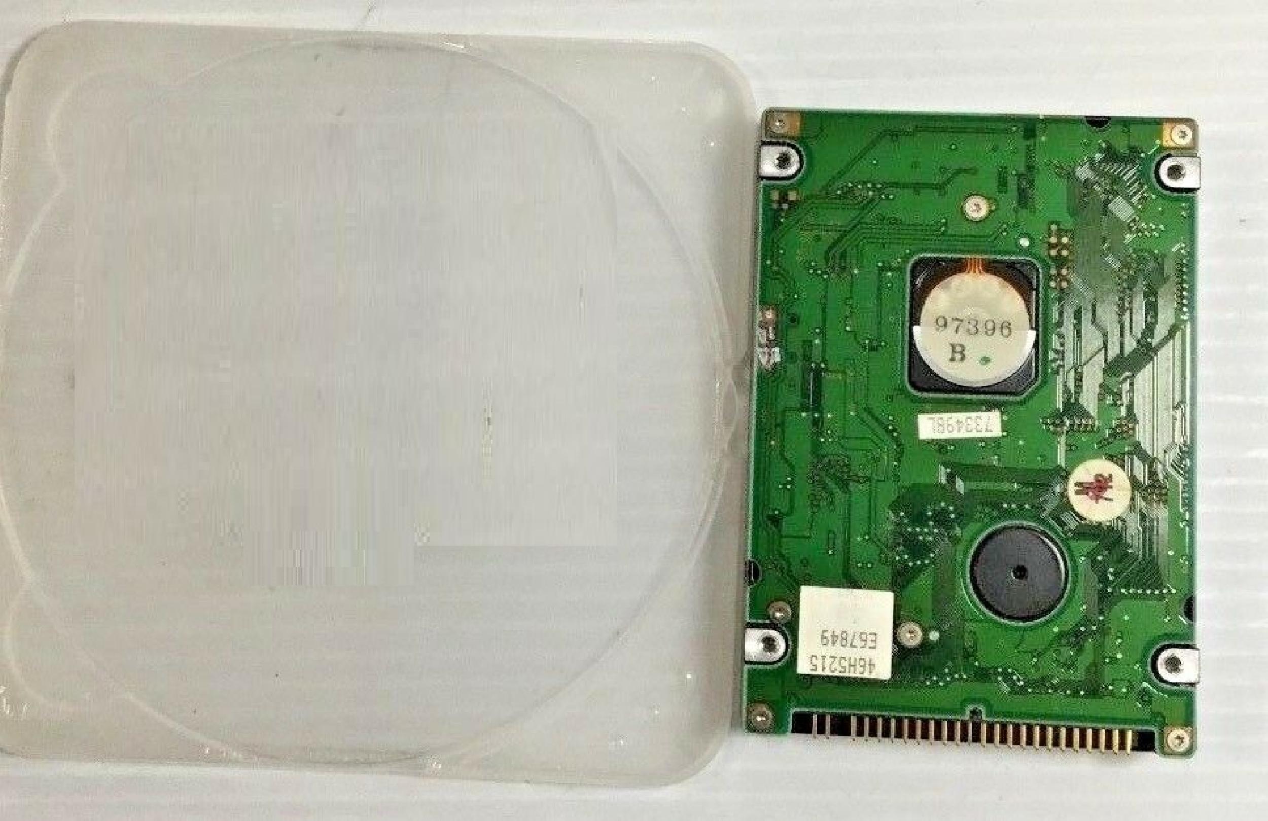 IBM 73H6430 3GB 2.5 INCH HARD DRIVE - HP SERVICE SPARE