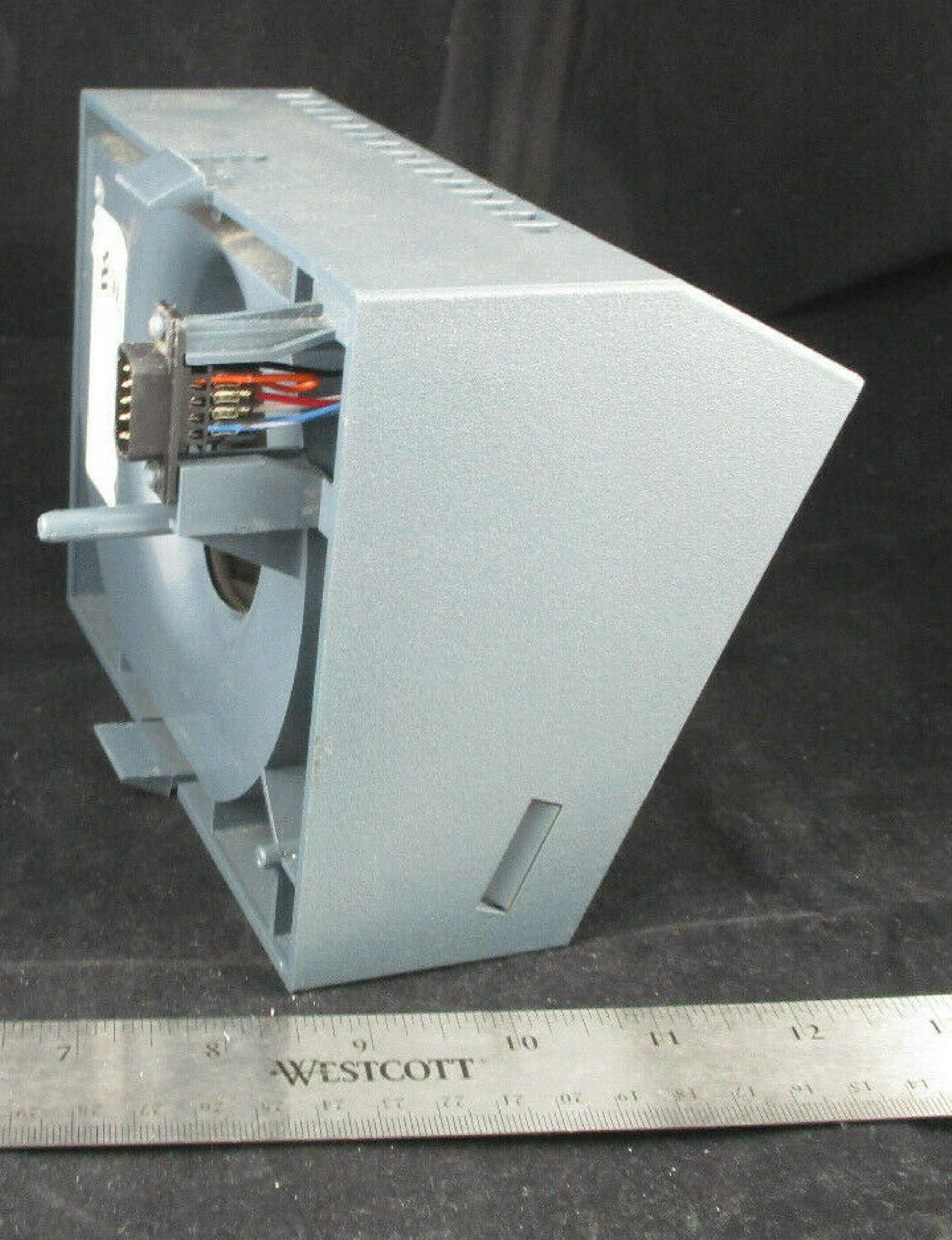 MCLEAN ENGINEERING PR770C BLOWER FAN 12VDC .5/.7AMPS