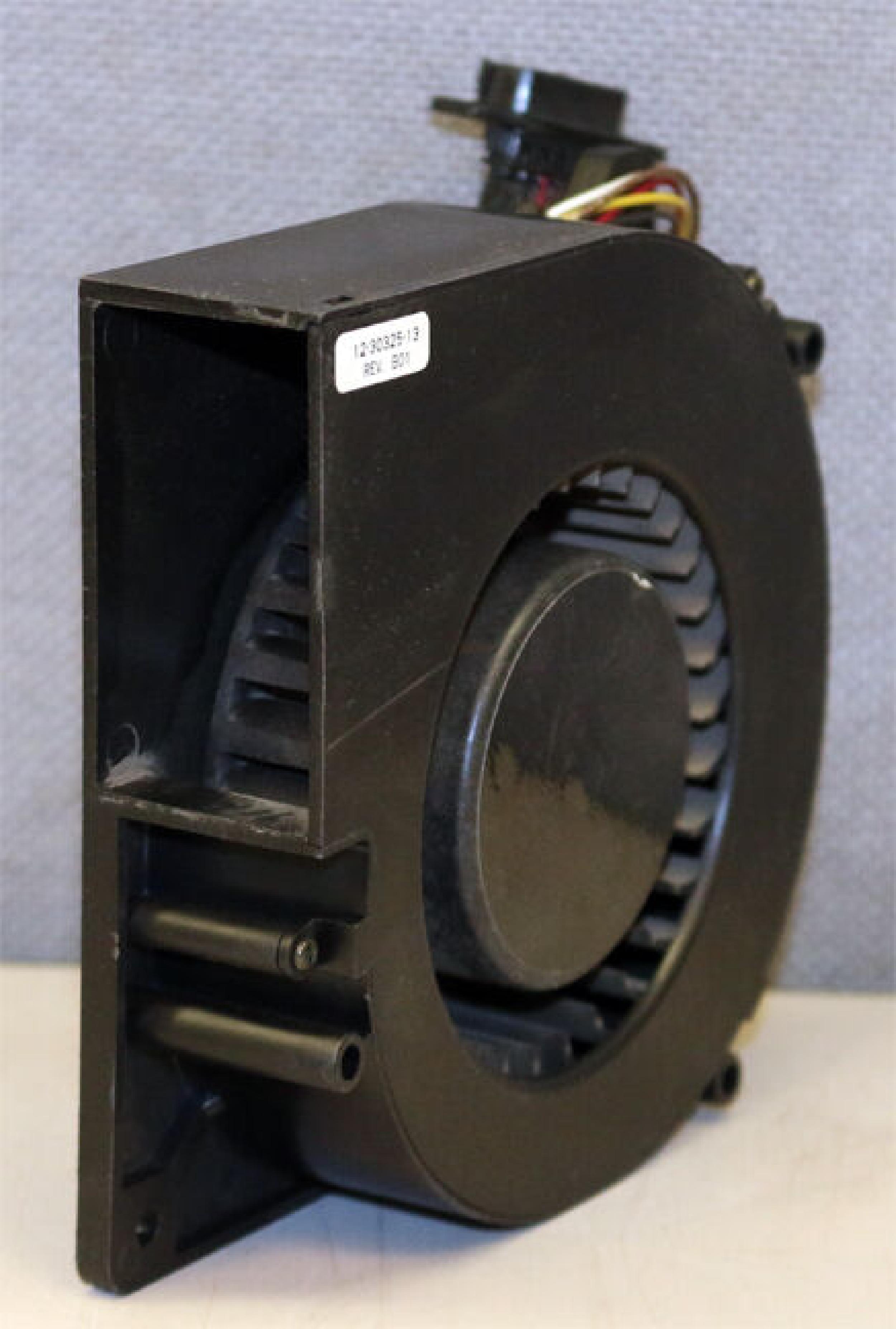 NIDEC A33924-29 BA356 12VDC .70A DUAL SPEED BLOWER ASSEMBLY GREY