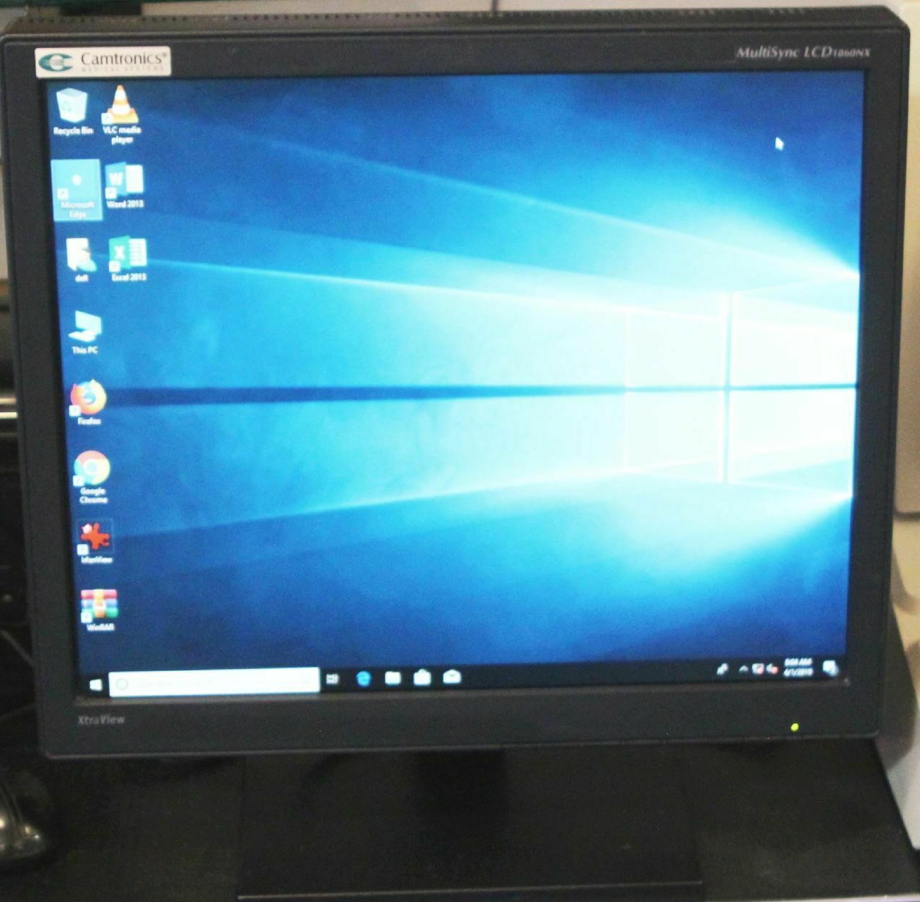 NEC 1860NX 18INCH MULTISYNC LCD MONITOR