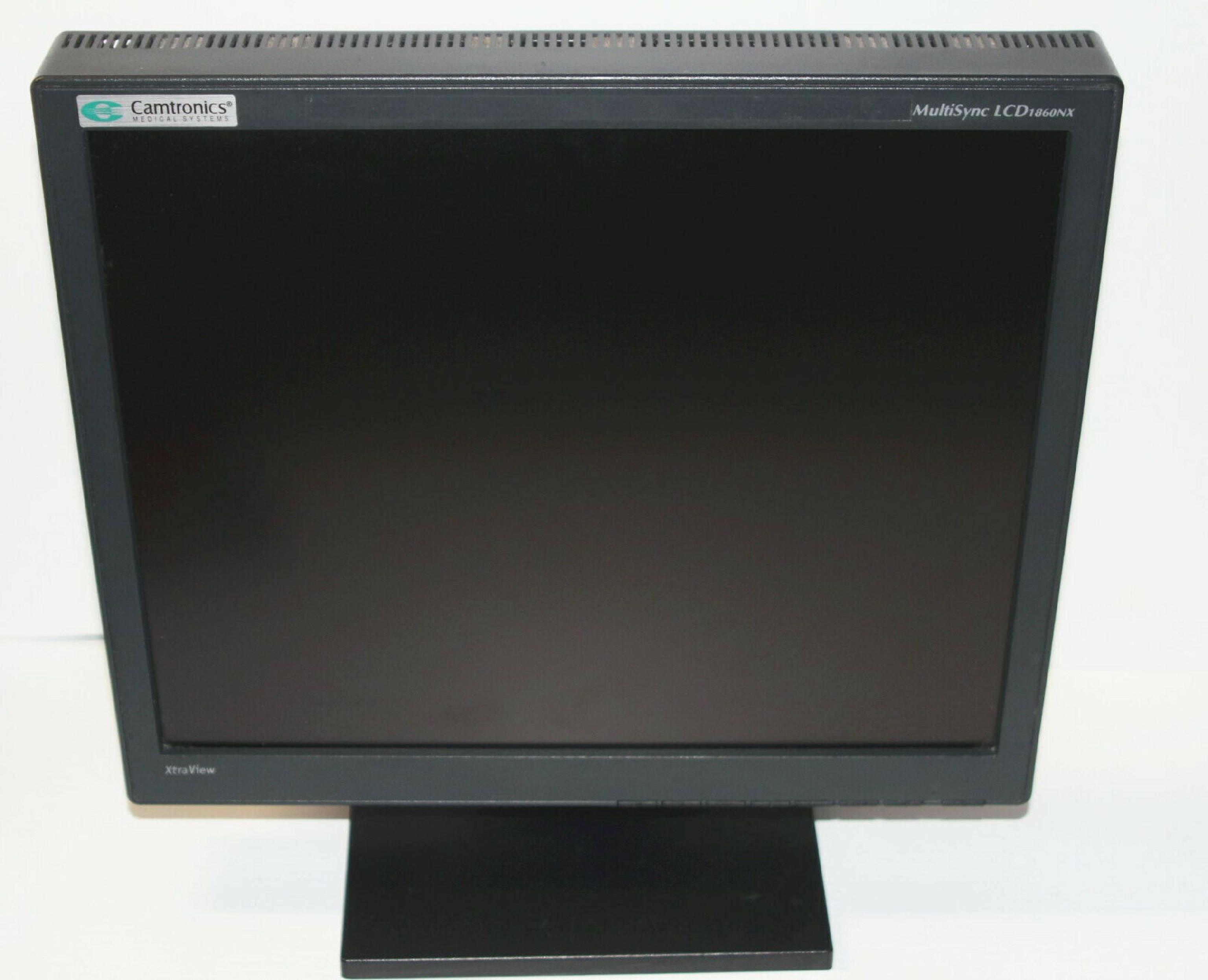 NEC 1860NX 18INCH MULTISYNC LCD MONITOR