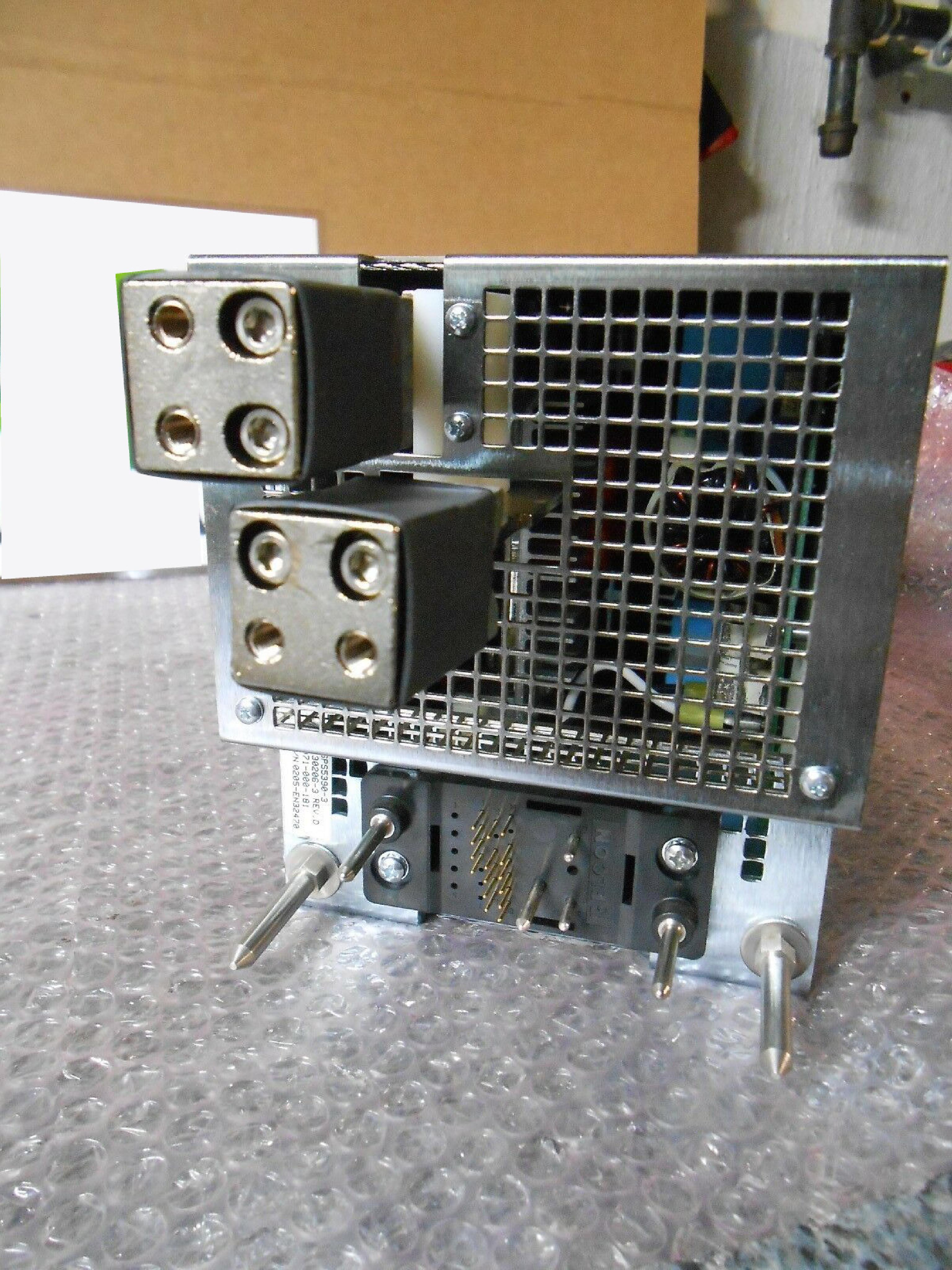 EMC SPS5390-3 SYMMETRIX AC INPUT MODULE