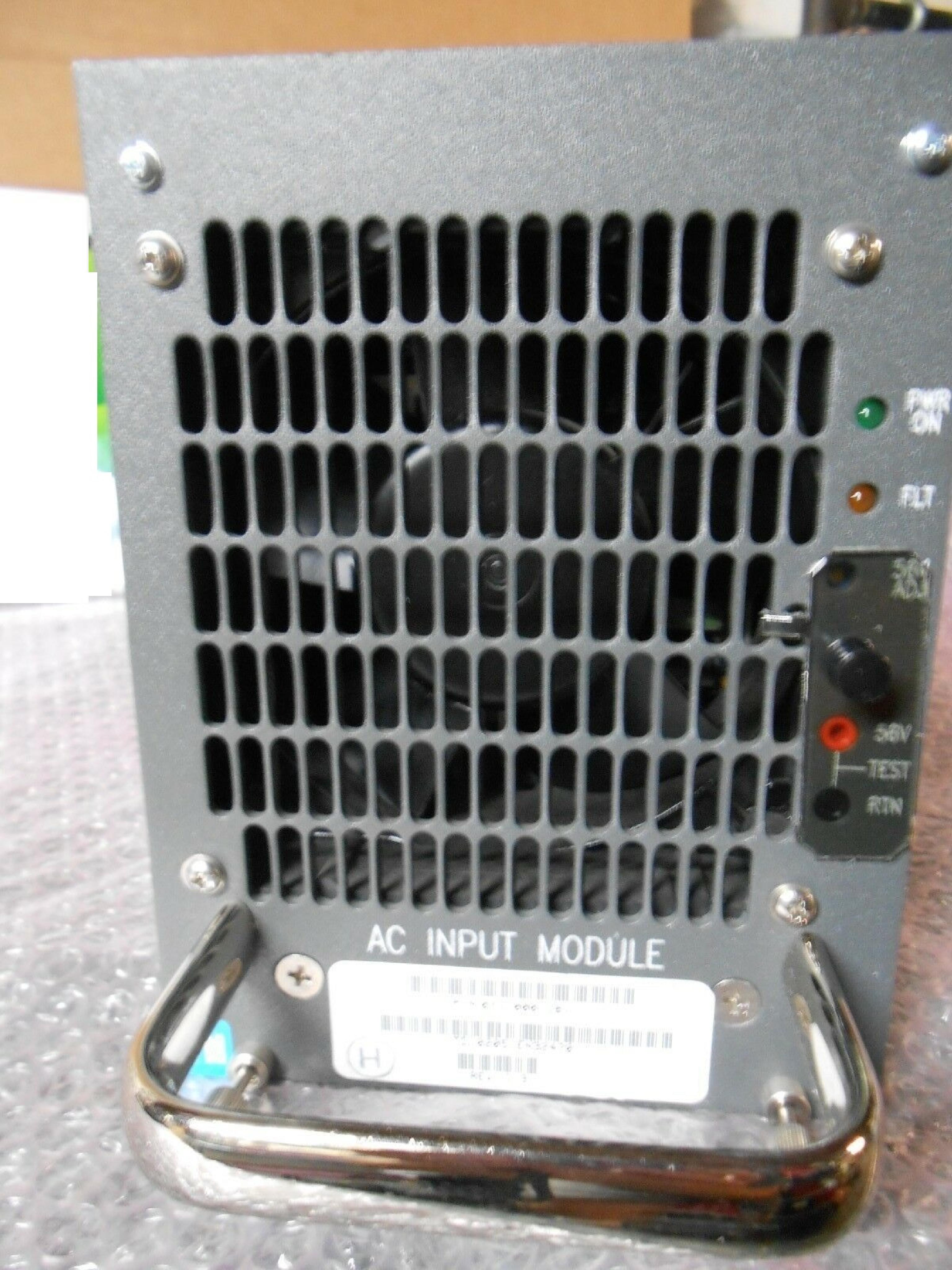 EMC SPS5390-3 SYMMETRIX AC INPUT MODULE