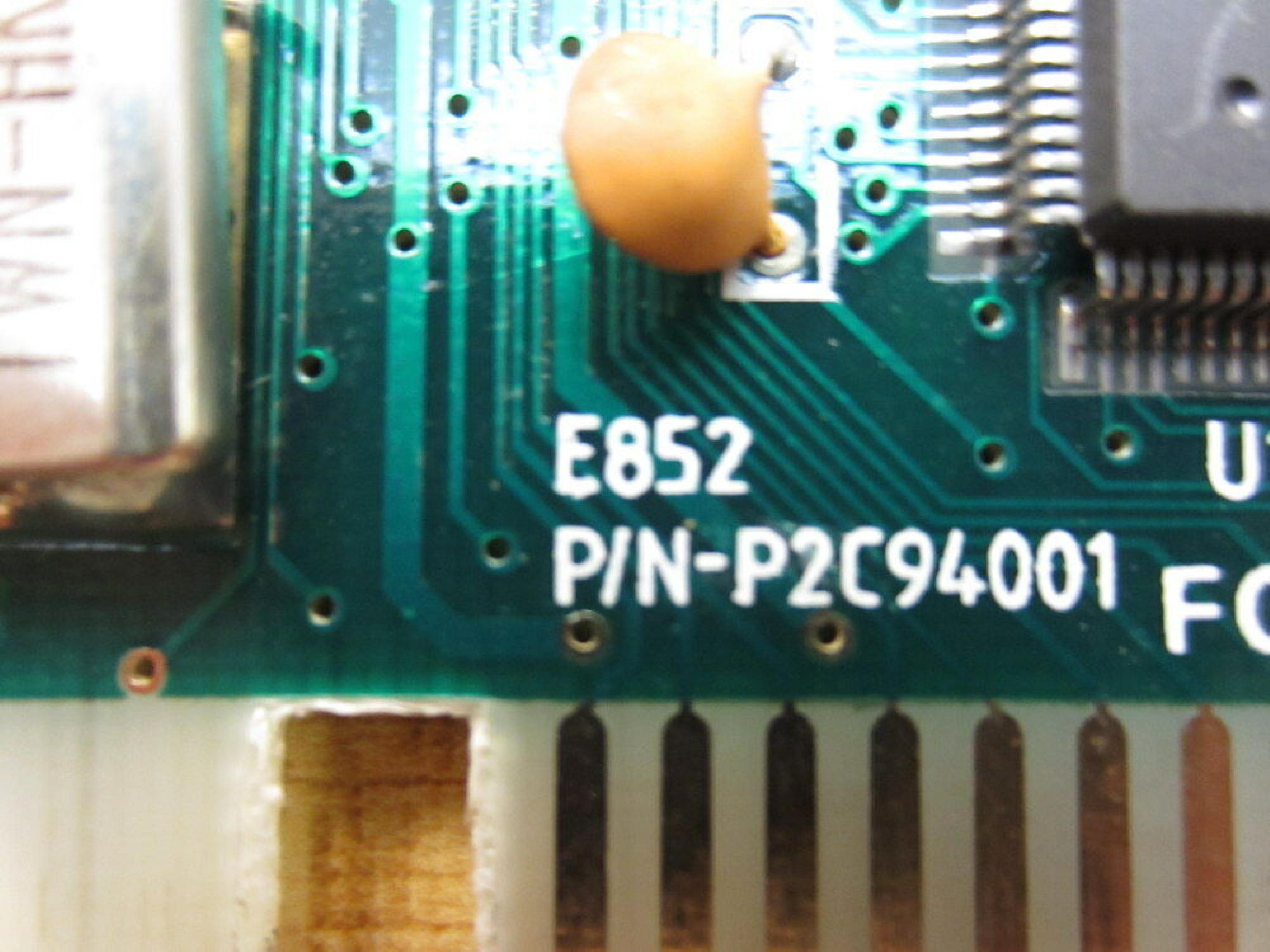 GOLDSTAR P2C94001 PRIME 2C ISA PARALLEL/SERIAL PORT CARD