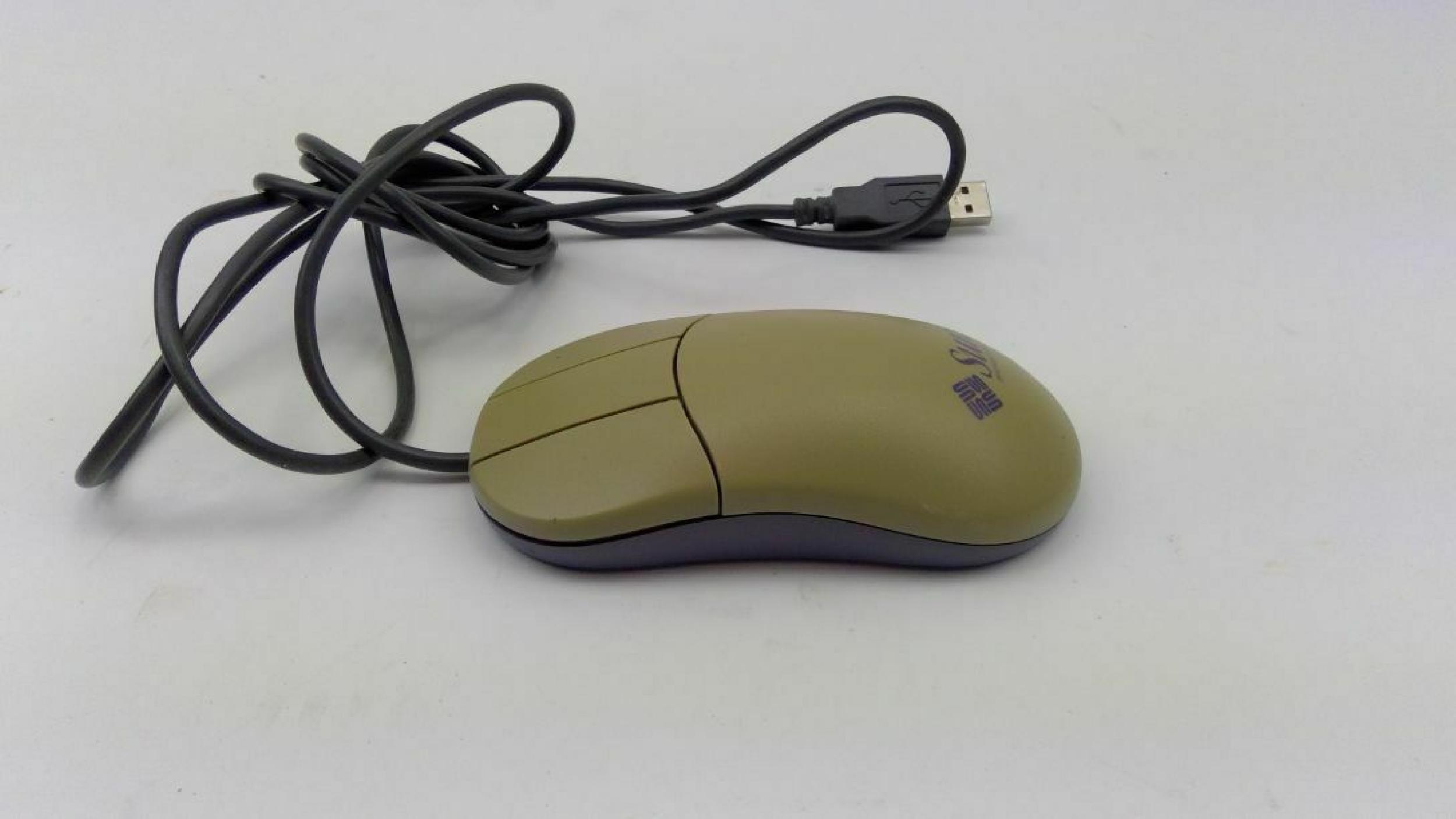 SUN MICROSYSTEMS 370-3632-02 CROSSBOW USB BALL MOUSE