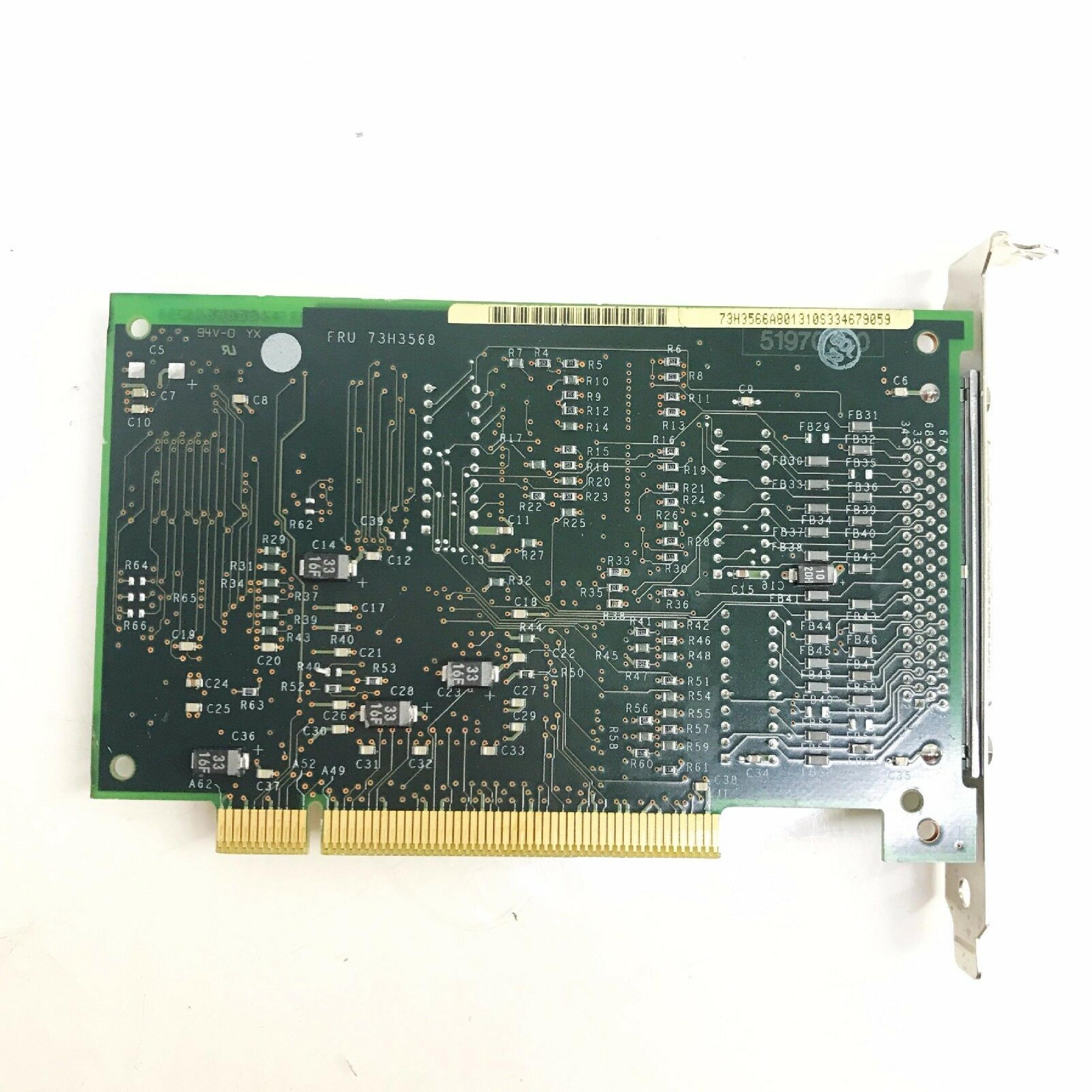 IBM 73H3564 PCI F/W SCSI-2 DIFFERENTIAL ADAPTER