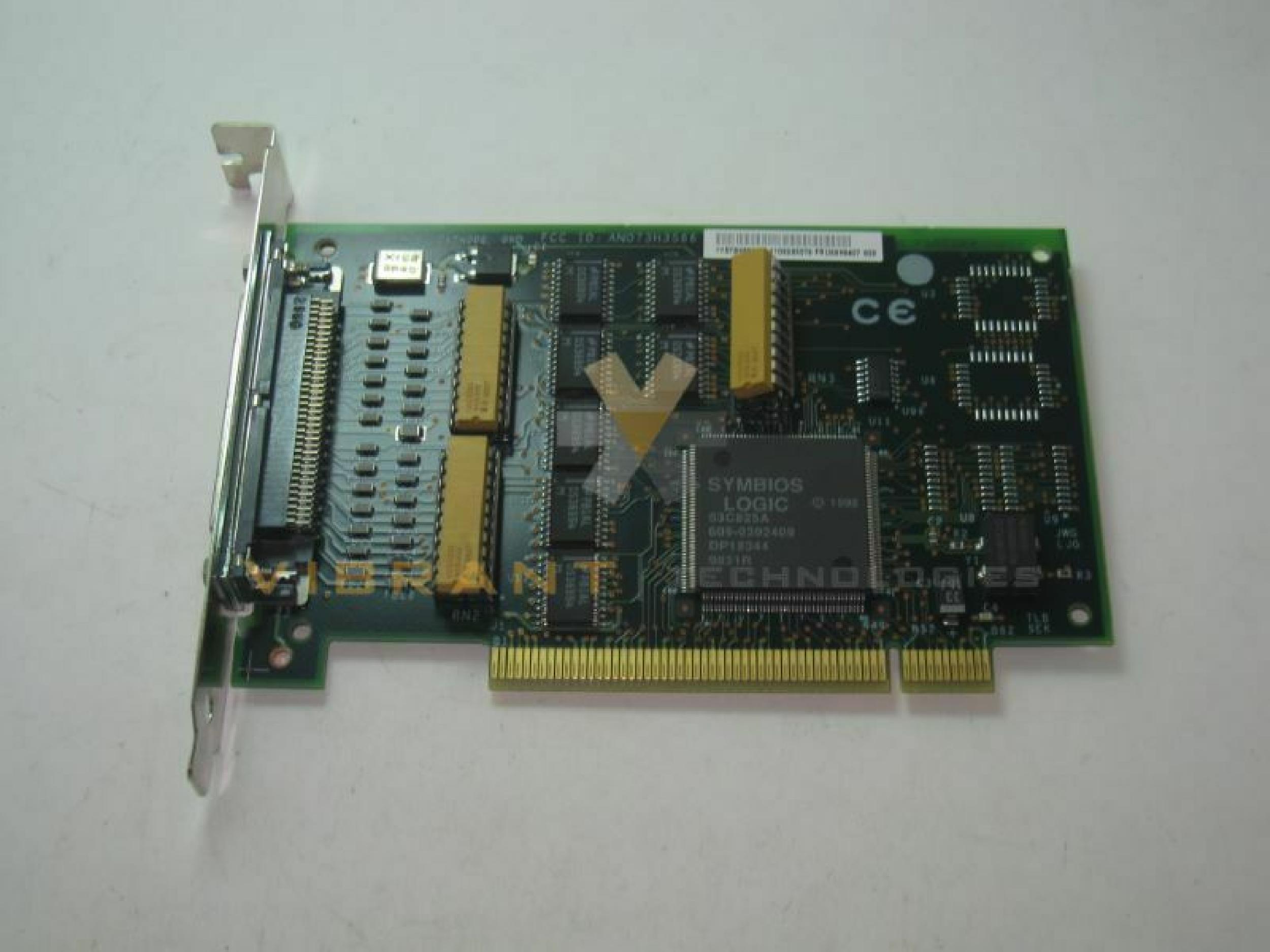 IBM 73H3568 PCI F/W SCSI-2 DIFFERENTIAL ADAPTER