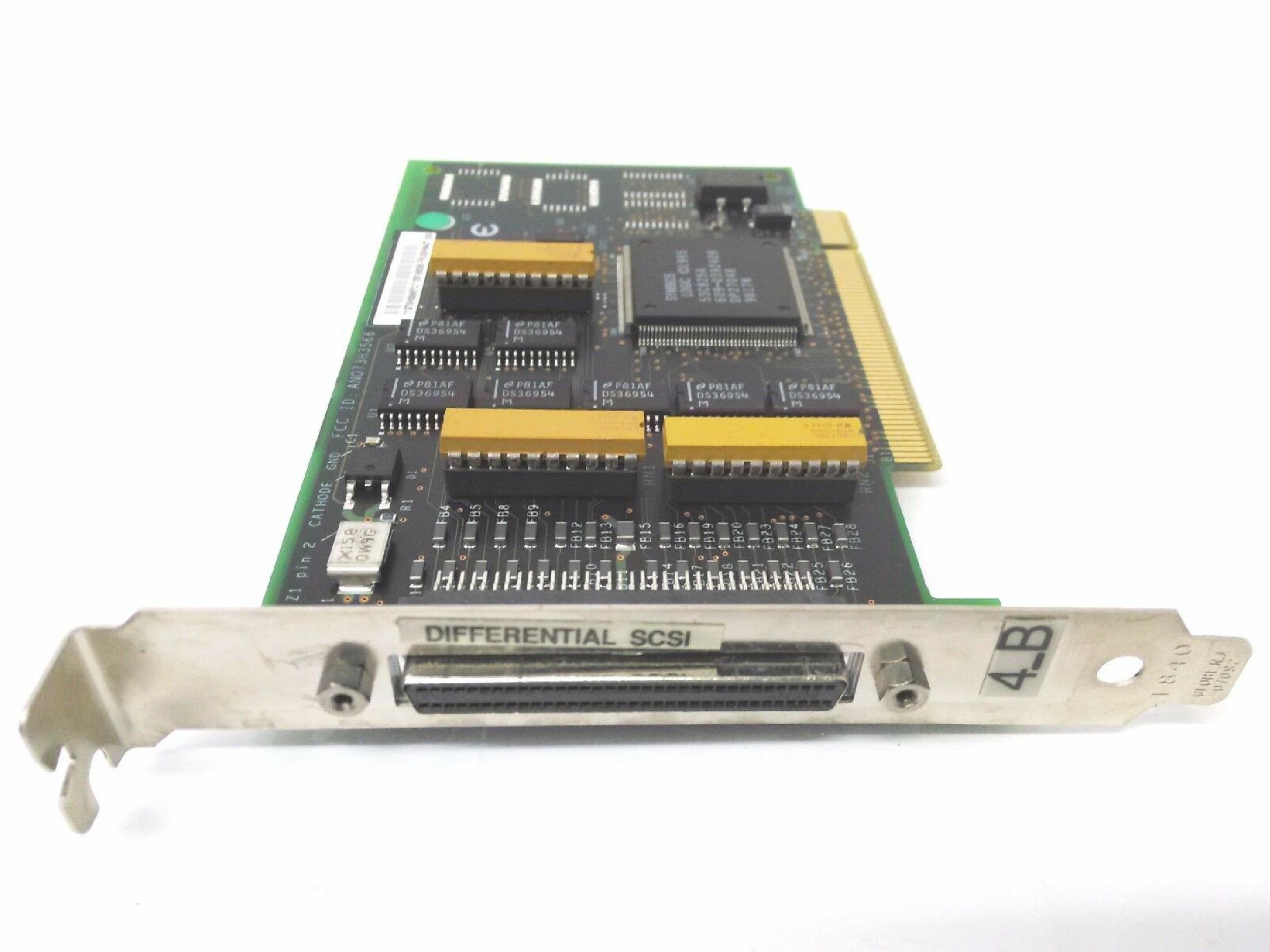 IBM 73H3568 PCI F/W SCSI-2 DIFFERENTIAL ADAPTER