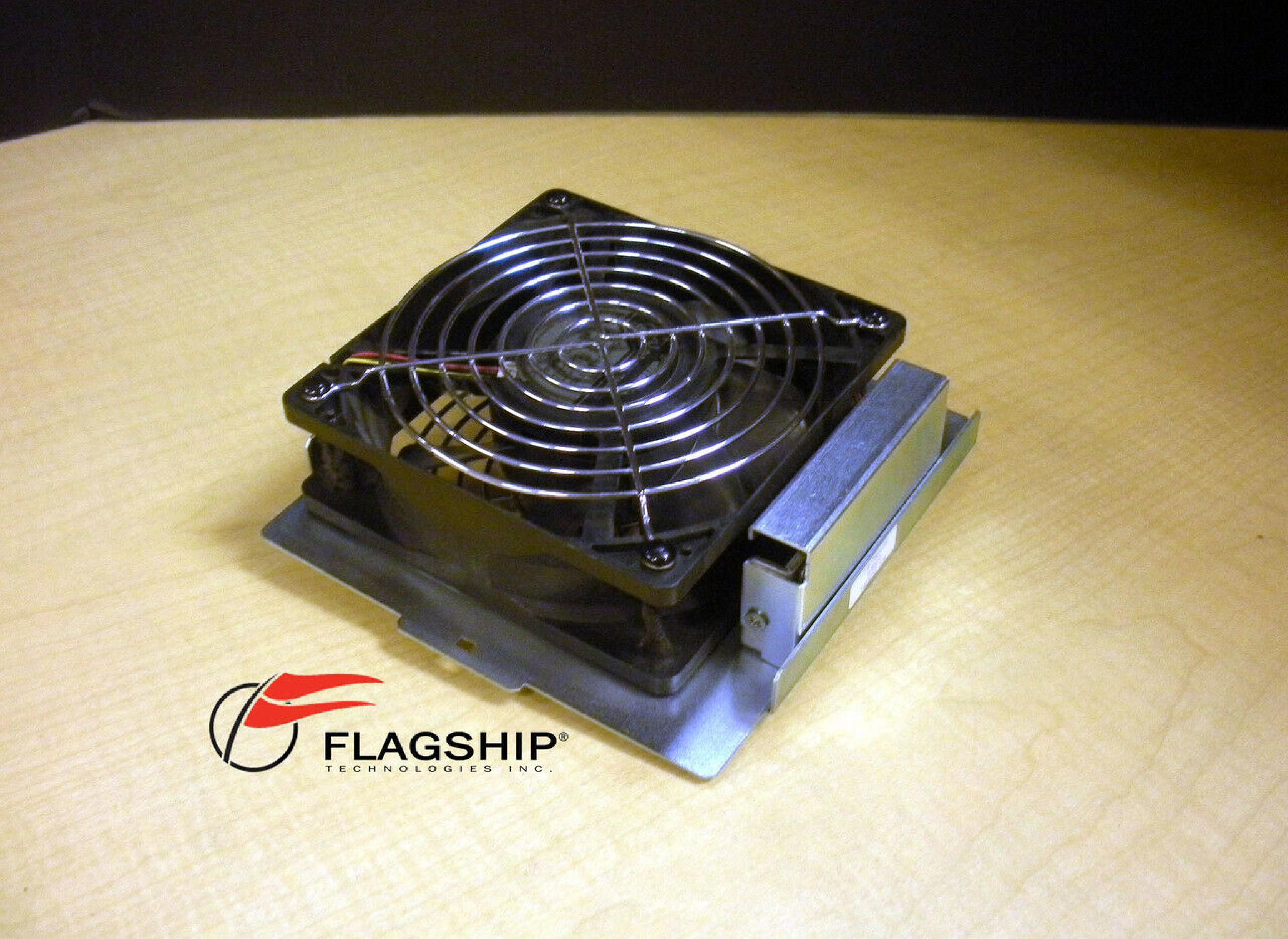 IBM 96G4180 DUAL BRUSHLESS 12VDC FAN ASSEMBLY