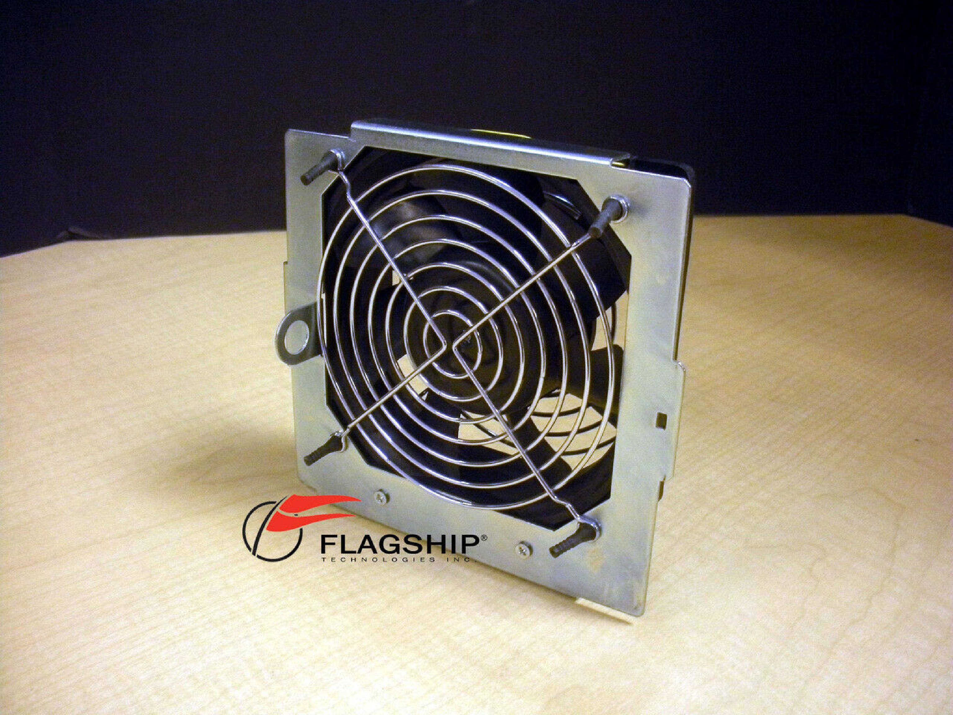 IBM 96G4180 DUAL BRUSHLESS 12VDC FAN ASSEMBLY