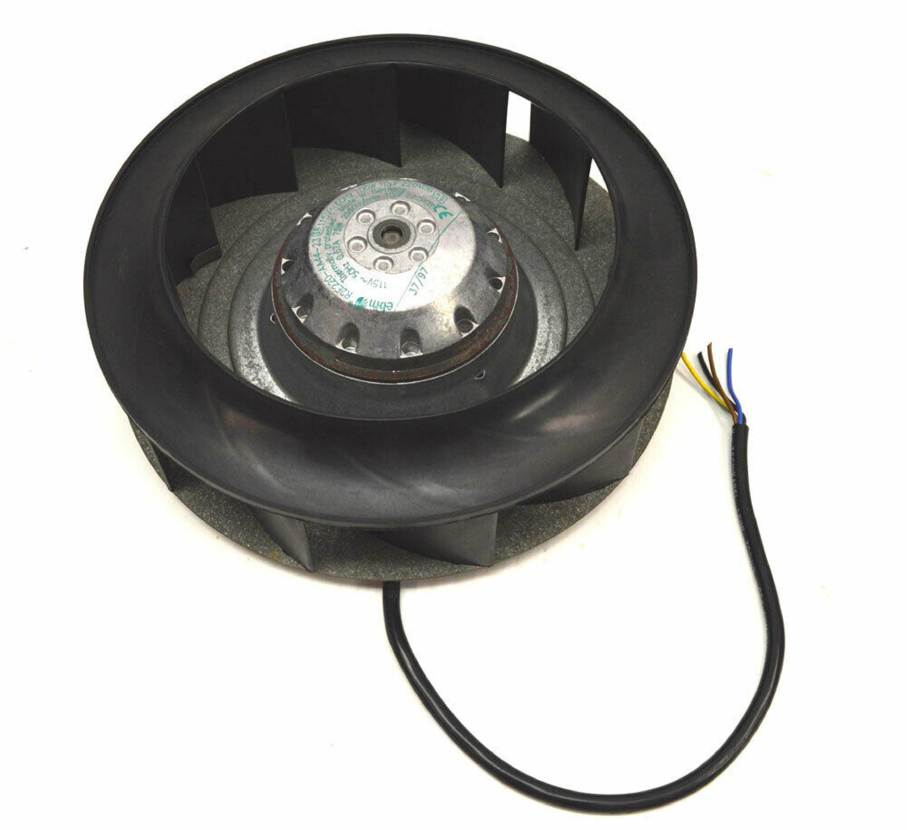 EBM-PAPST R2E220-AA44-23 115VDC BLOWER FAN