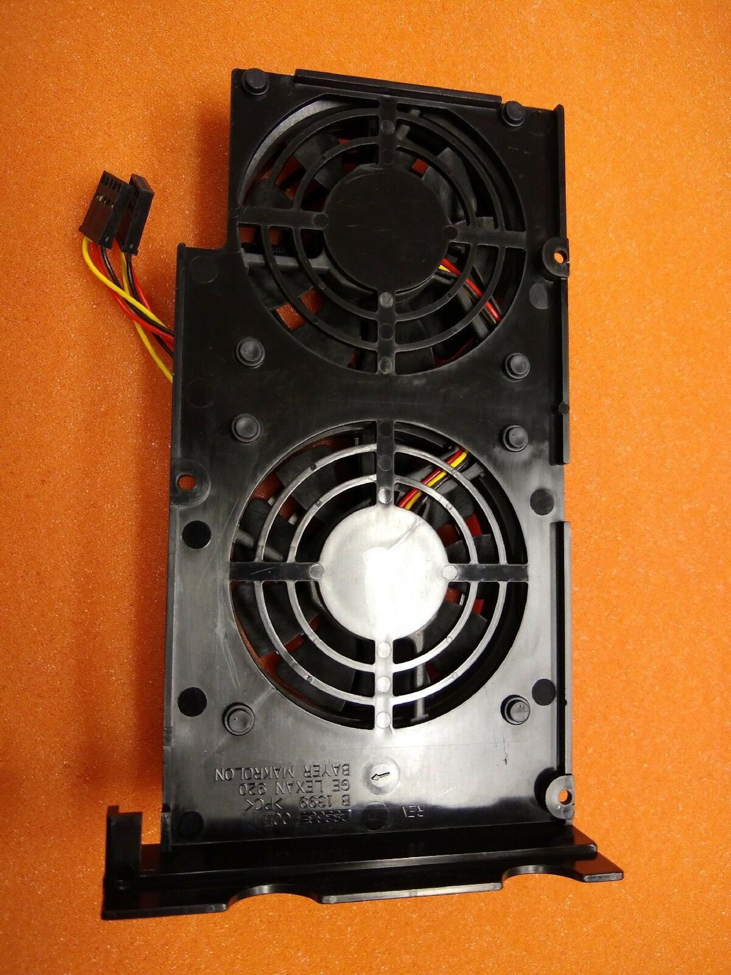 COMPAQ / HEWLETT PACKARD / HP 283667-002 PROLIANT FAN ASSEMBLY DUAL