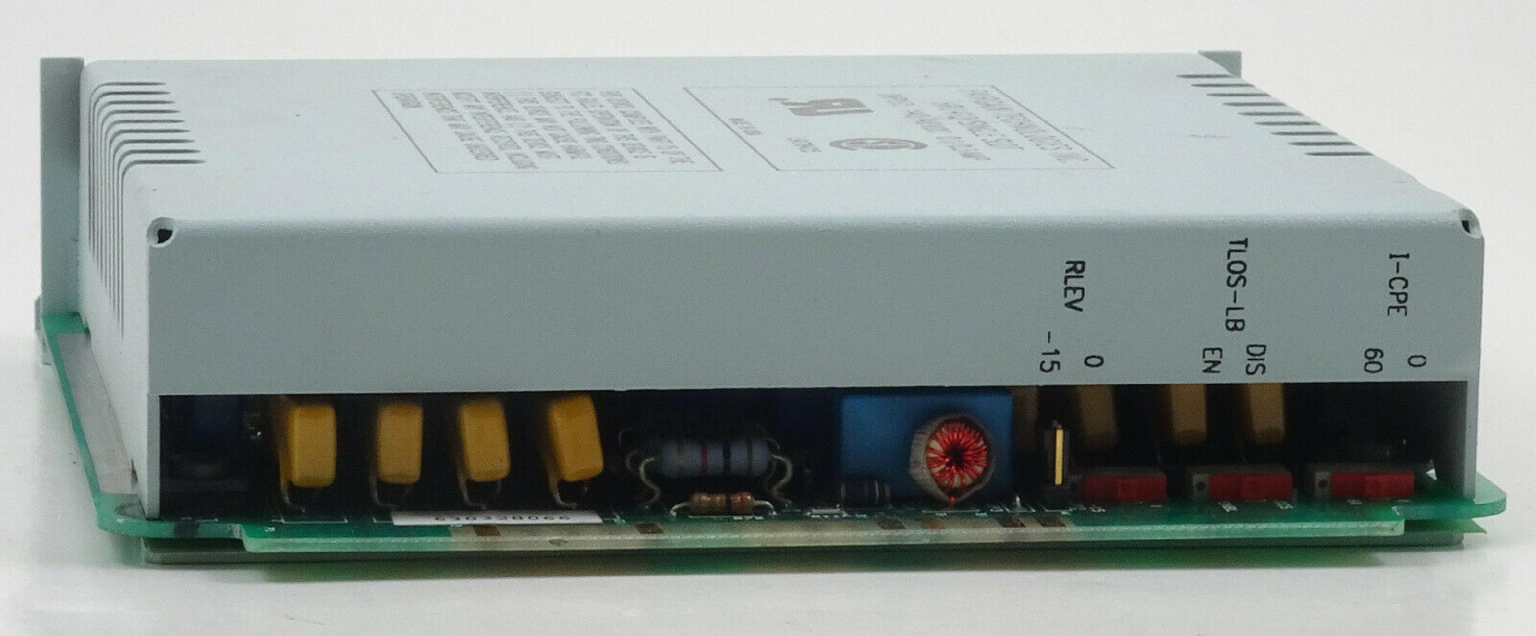 PAIRGAIN TECHNOLOGIES HRU 412 HIGAIN REM UNIT