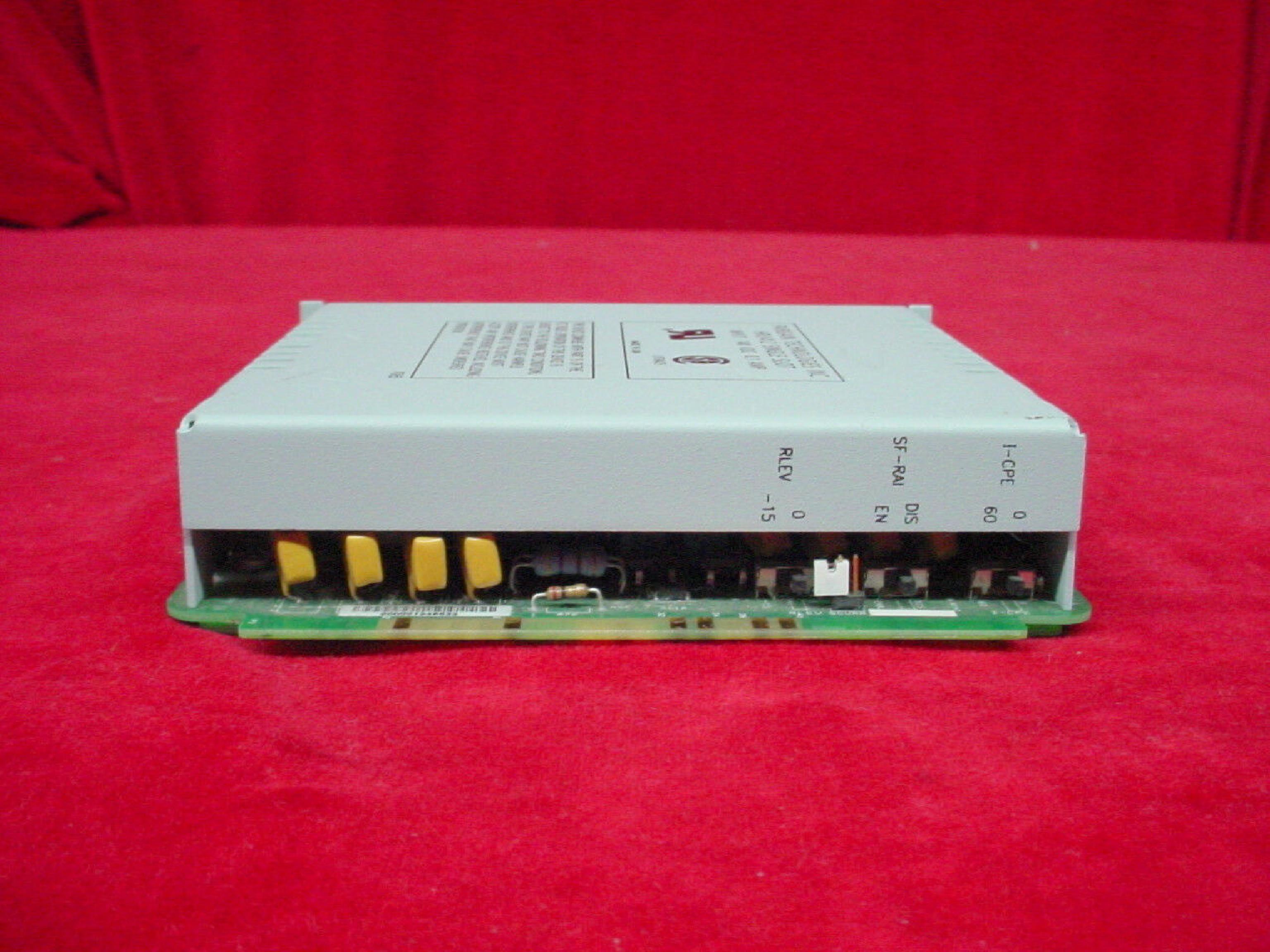 PAIRGAIN TECHNOLOGIES HRU412 HIGAIN REM UNIT