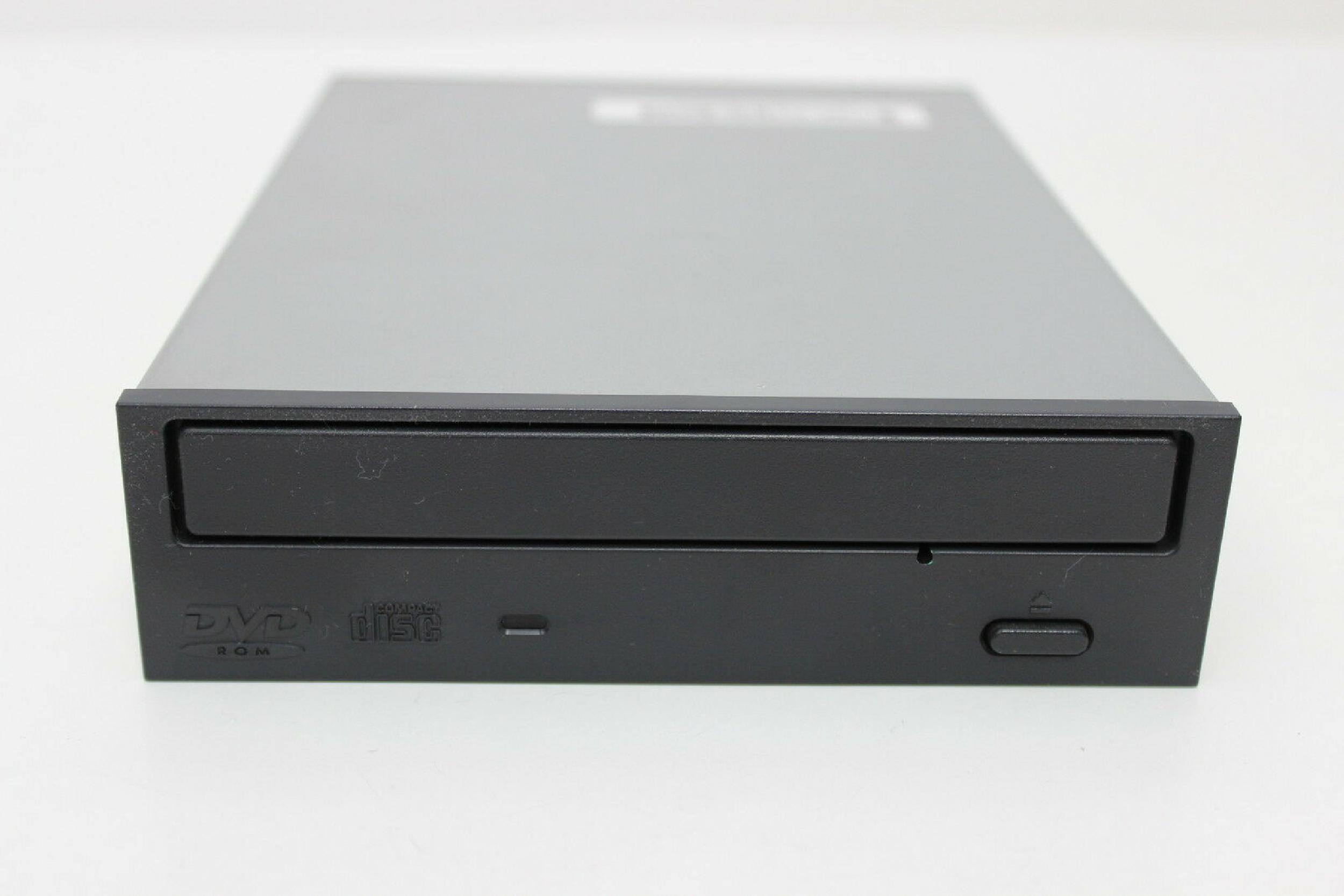 COMPAQ / HEWLETT PACKARD / HP 286410-001 DVD ROM DRIVE WITH BLACK BEZEL