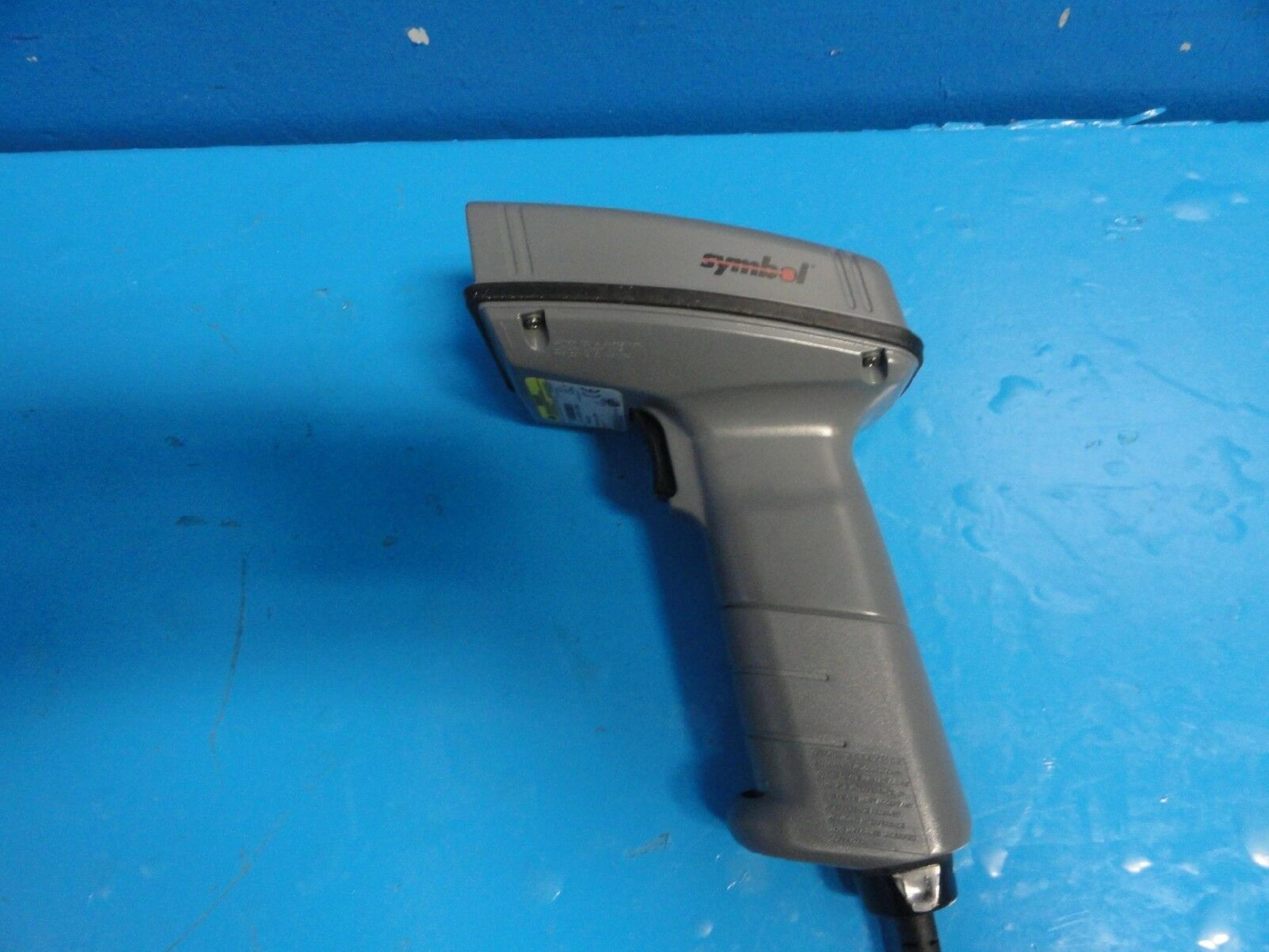 SYMBOL LS-3203ER-1200A HANDHELD SCANNER