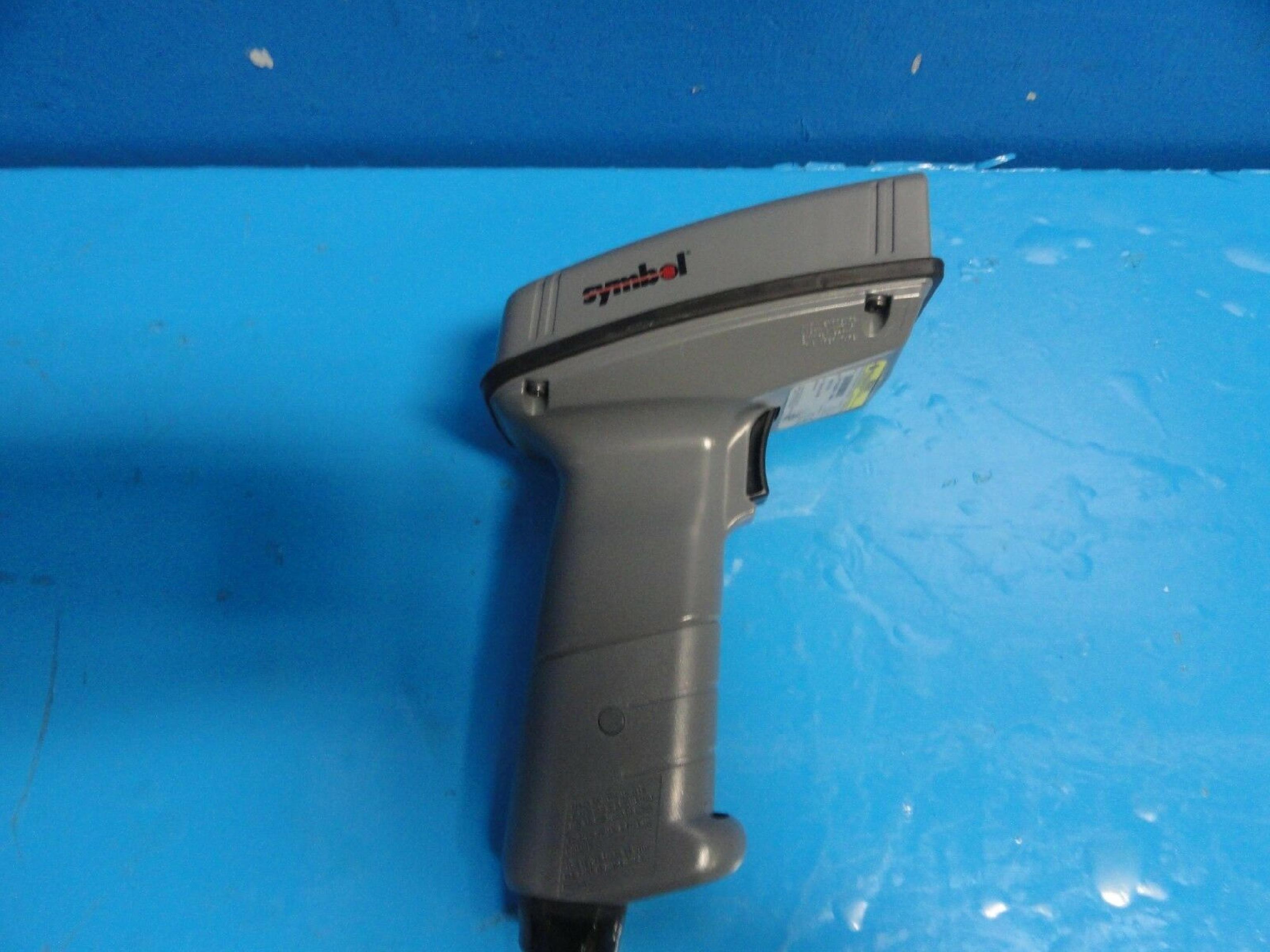 SYMBOL LS-3203ER-1200A HANDHELD SCANNER