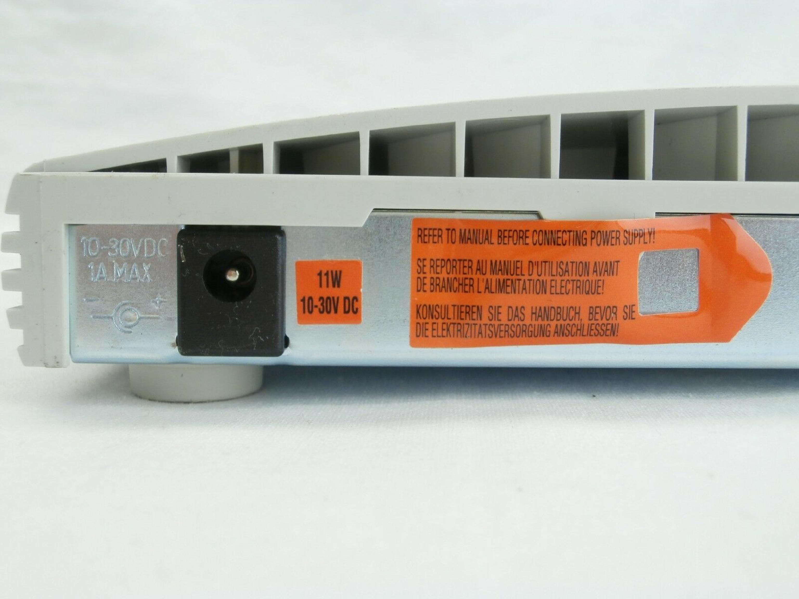 3COM / HP / HEWLETT PACKARD 1675-510-000-1.00 OFFICECONNECT DUAL SPEED HUB 5 PORT 10/100