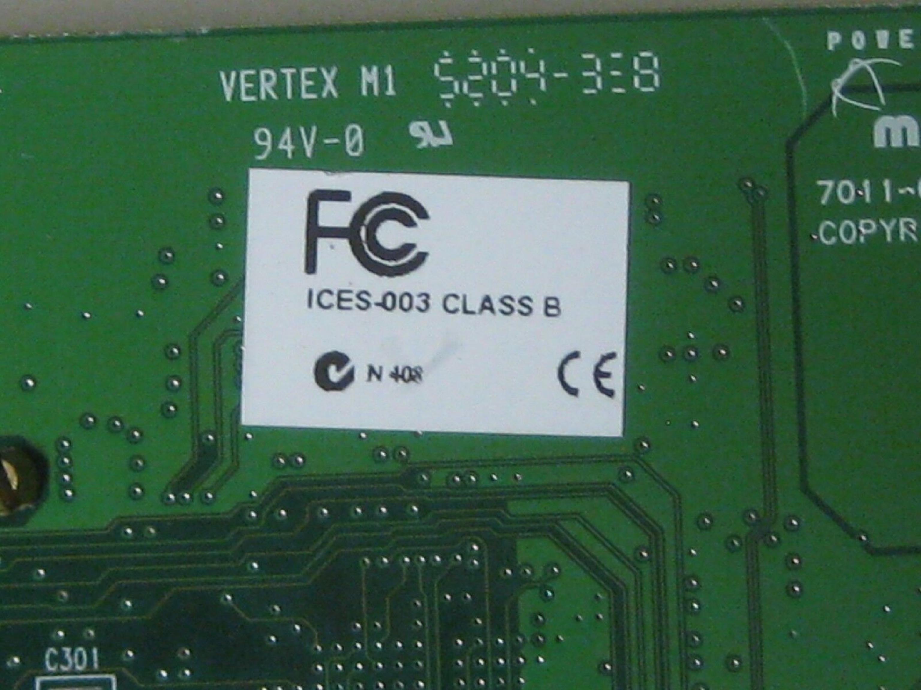 MATROX G55MDDLP32DR 32MB MGA 550 LOW PROFILE PCI VIDEO CARD