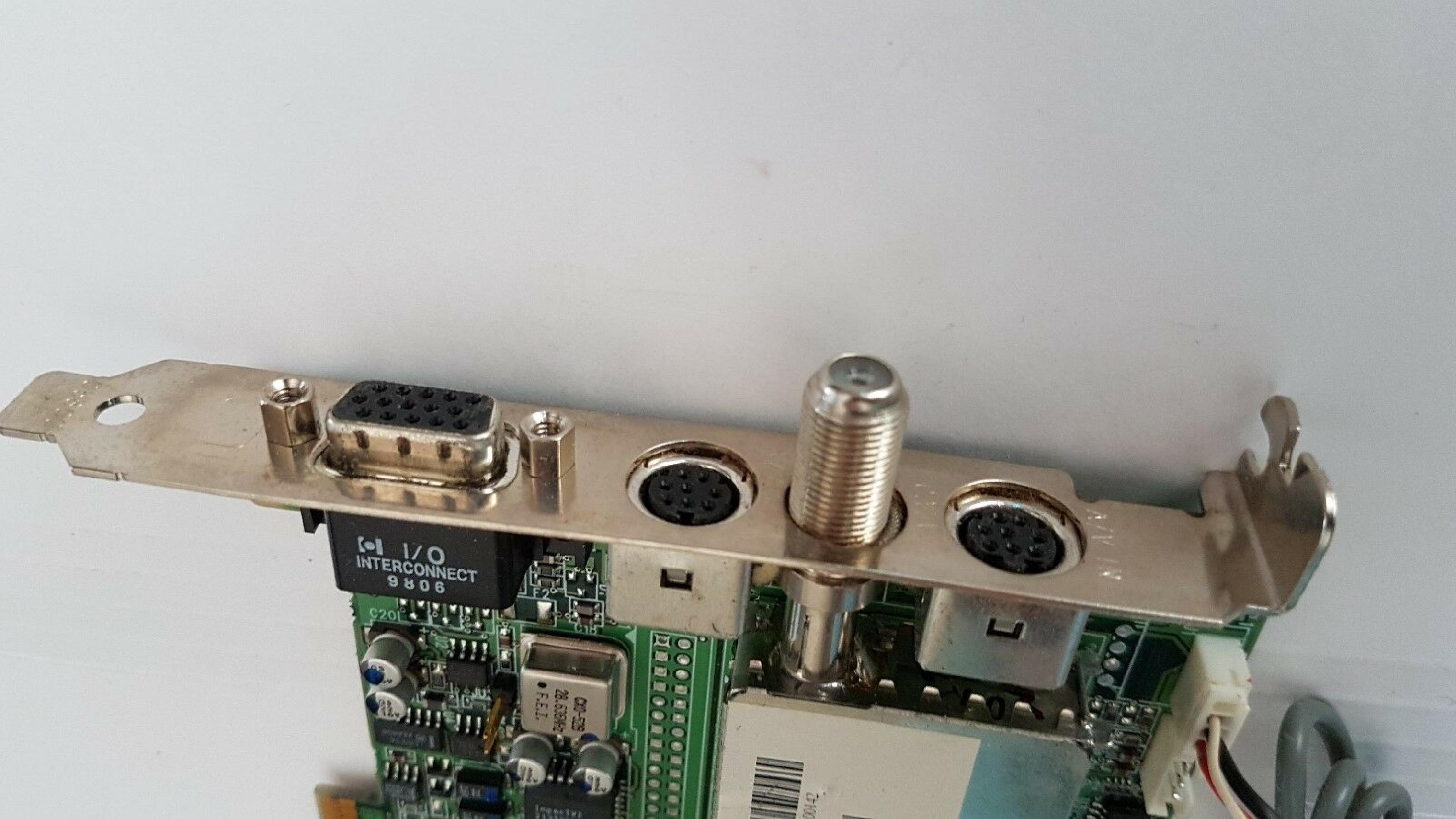 ATI 109-44600-20 RAGE PRO TURBO AGP VIDEO CARD