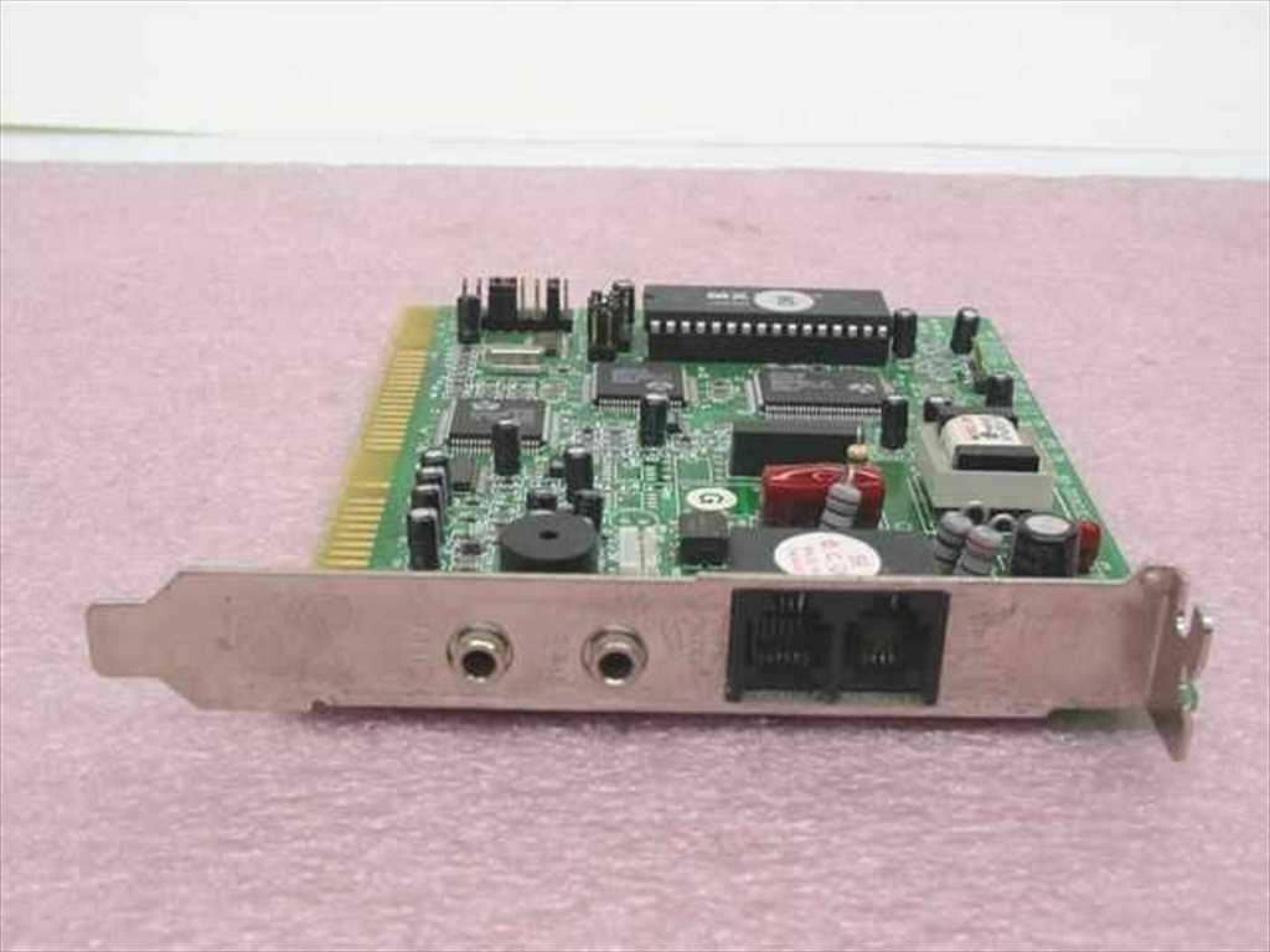 ROCKWELL 80-200V23E-2 ISA INTERNAL MODEM