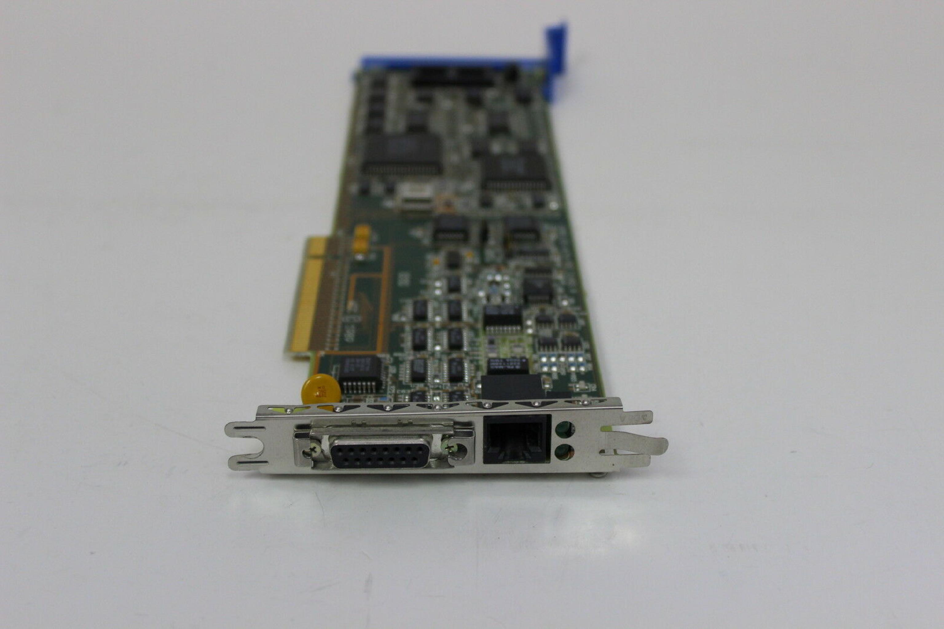 WESTERN DIGITAL / WD 61-600257-00 MICROCHANNEL MCA ETHERNET CARD