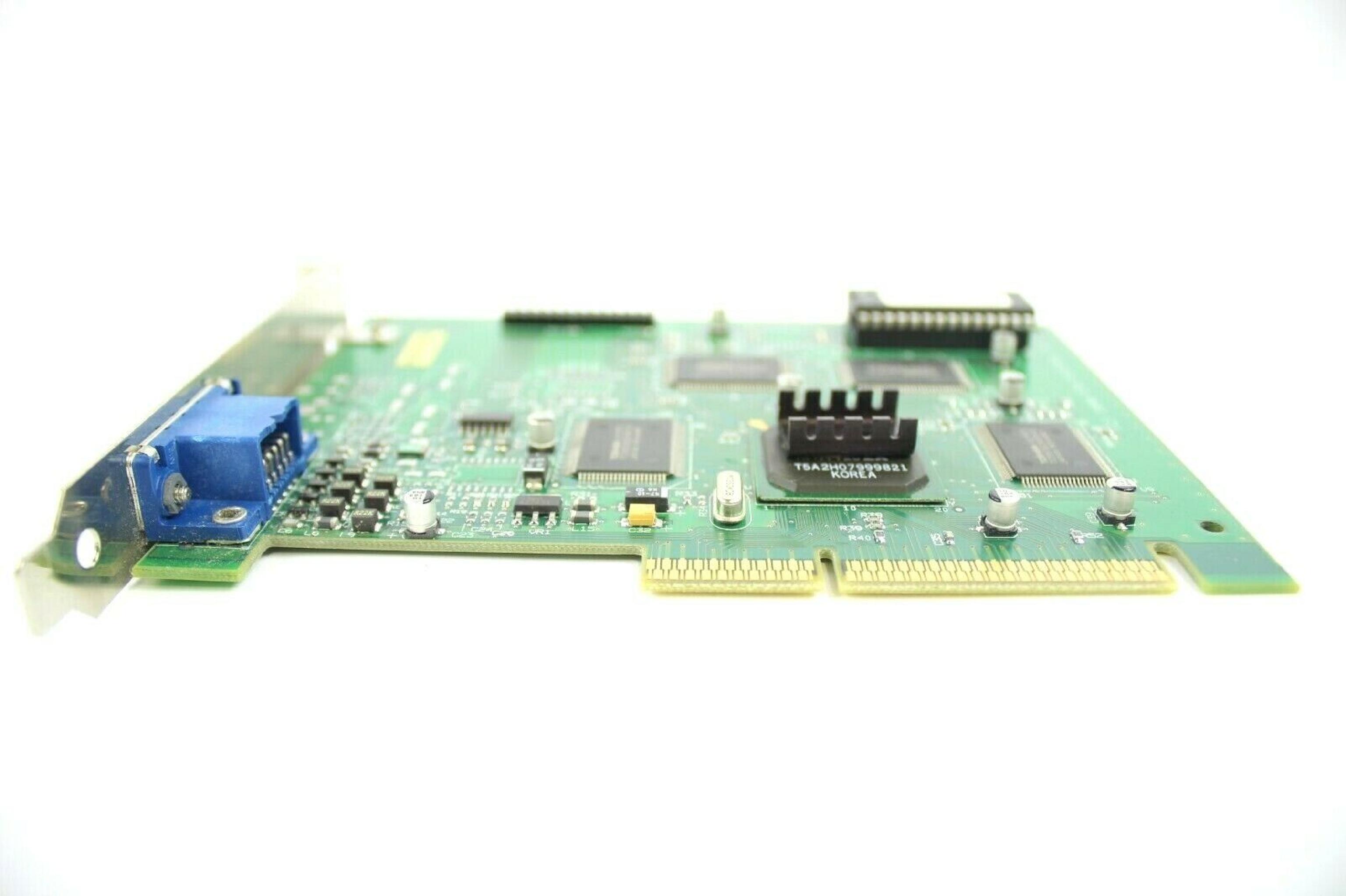 STB SYSTEMS INC 1X0-0658-507 8MB AGP VIDEO CARD