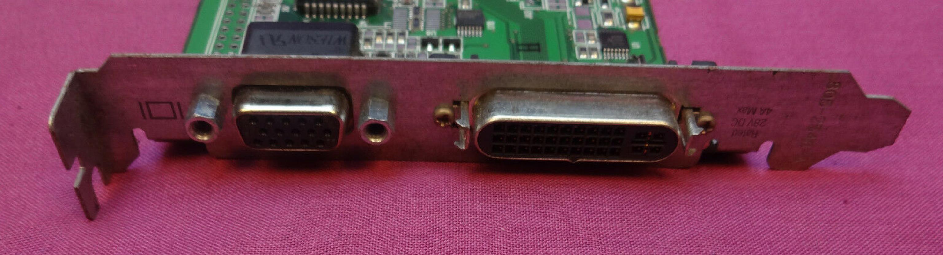 ATI 1027270102 RAGE 128PRO 16MB AGP GRAPHICS CARD