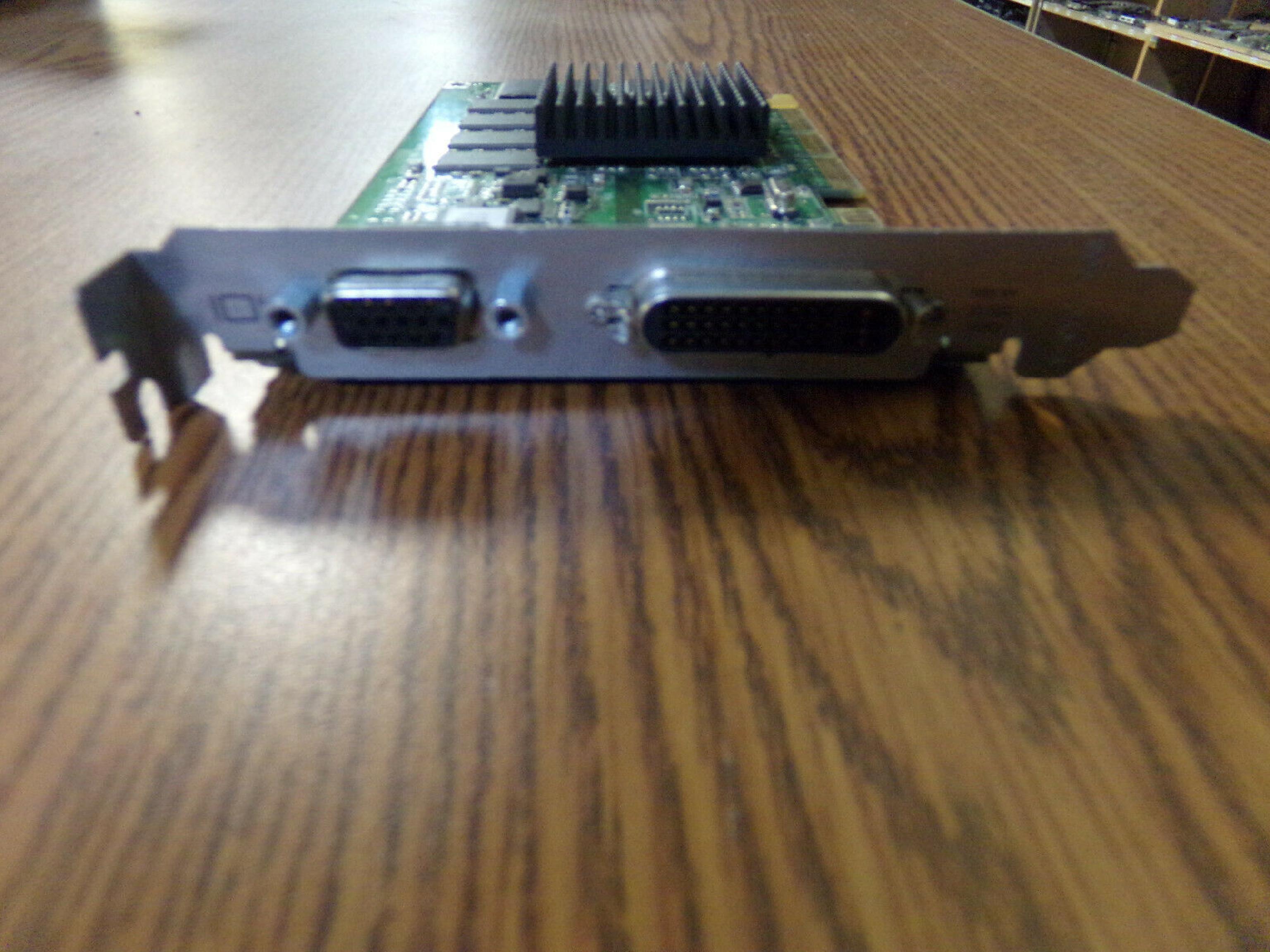 ATI 1027270102 RAGE 128PRO 16MB AGP GRAPHICS CARD