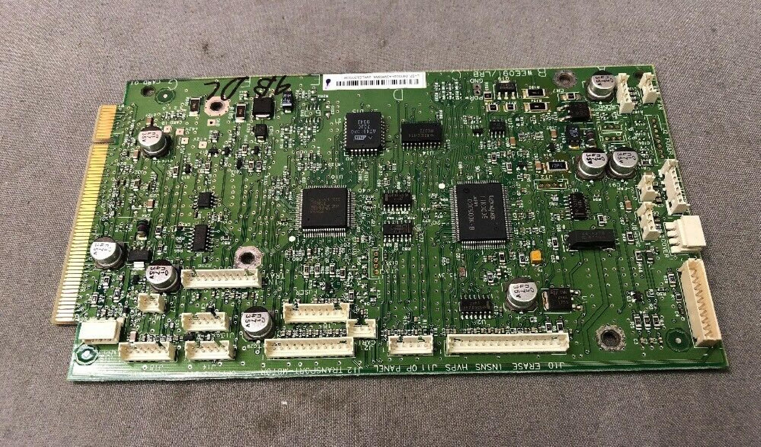 LEXMARK / IBM WEE091/LRB T612 POWER CONTROL BOARD
