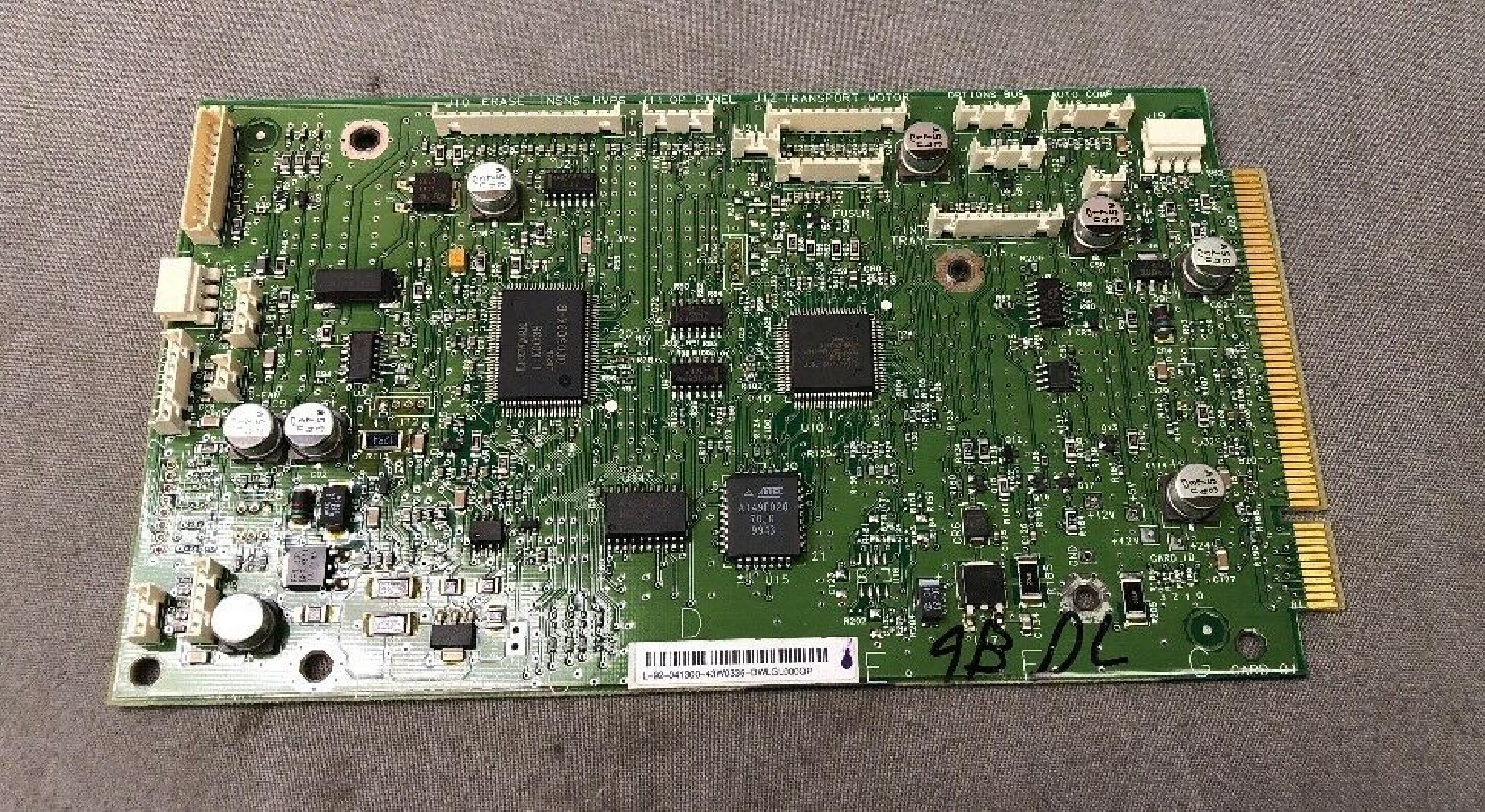 LEXMARK / IBM WEE091/LRB T612 POWER CONTROL BOARD