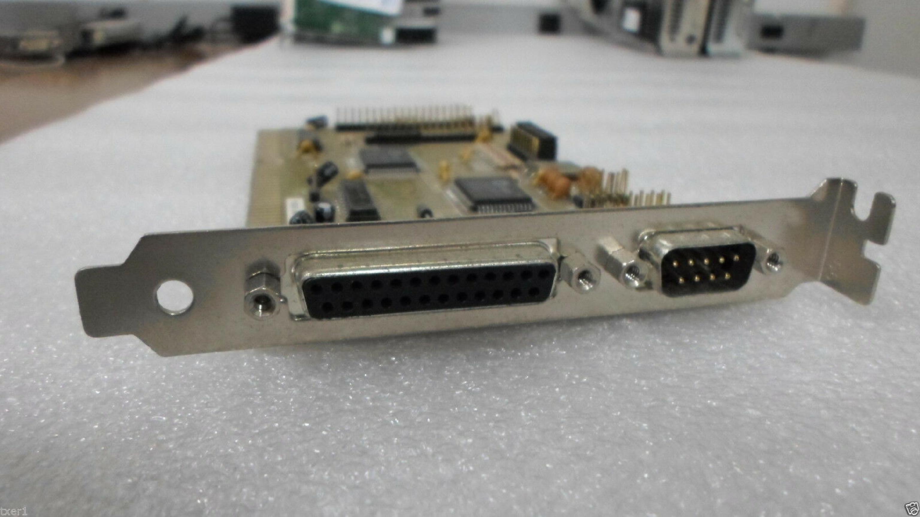 UMC UM82C863F ISA HDD/FDD/GAME/COM CONTROLLER CARD