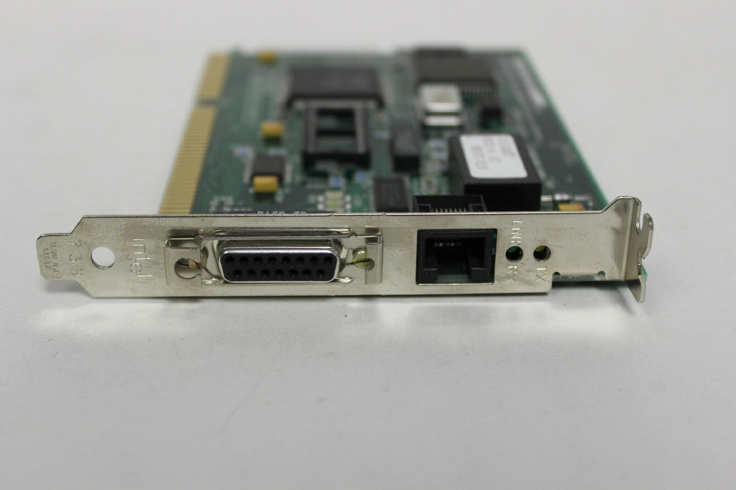 INTEL 305648-006 ISA ETHEREXPRESS 16TP LAN ADAPTER